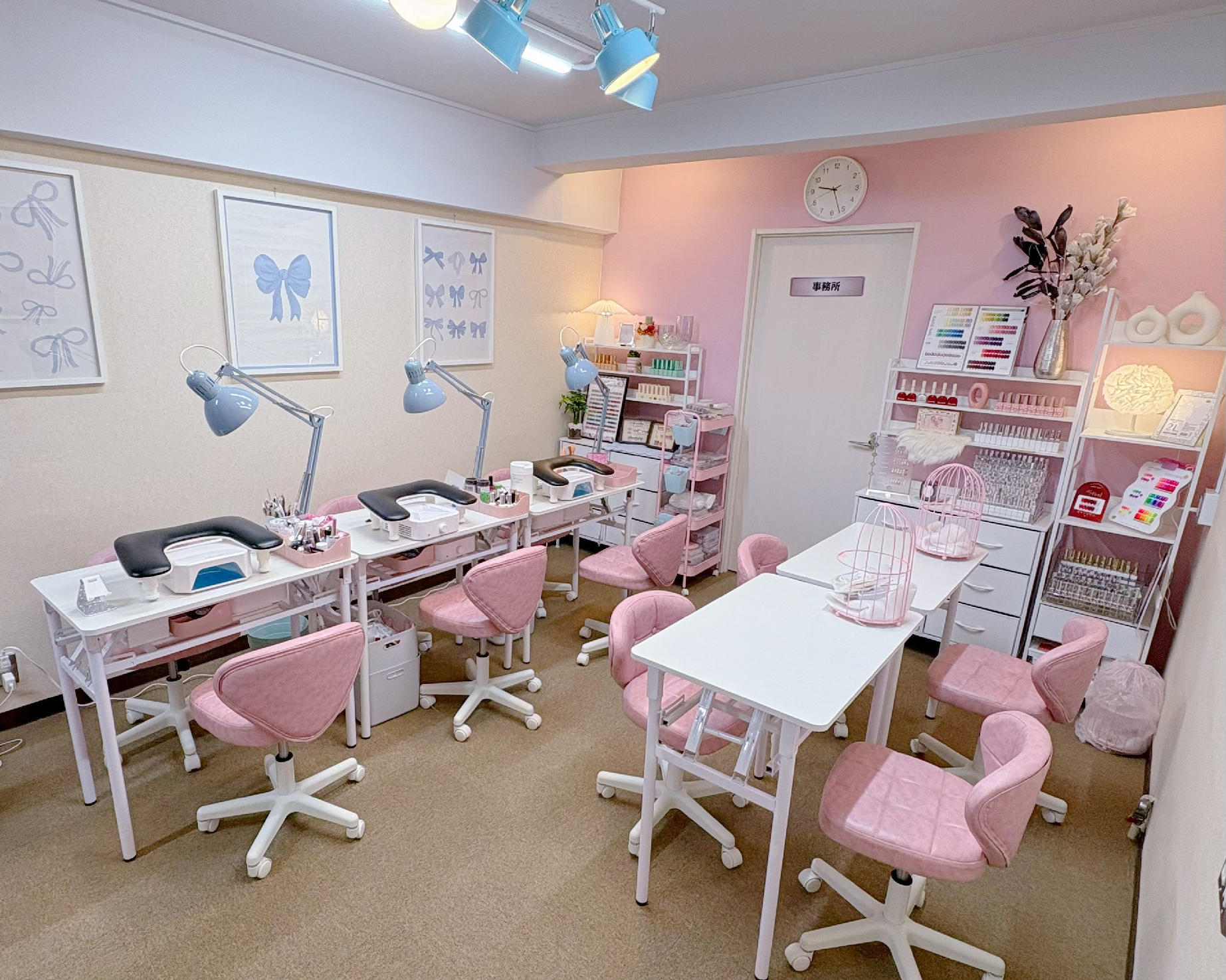 RIBON nail salon