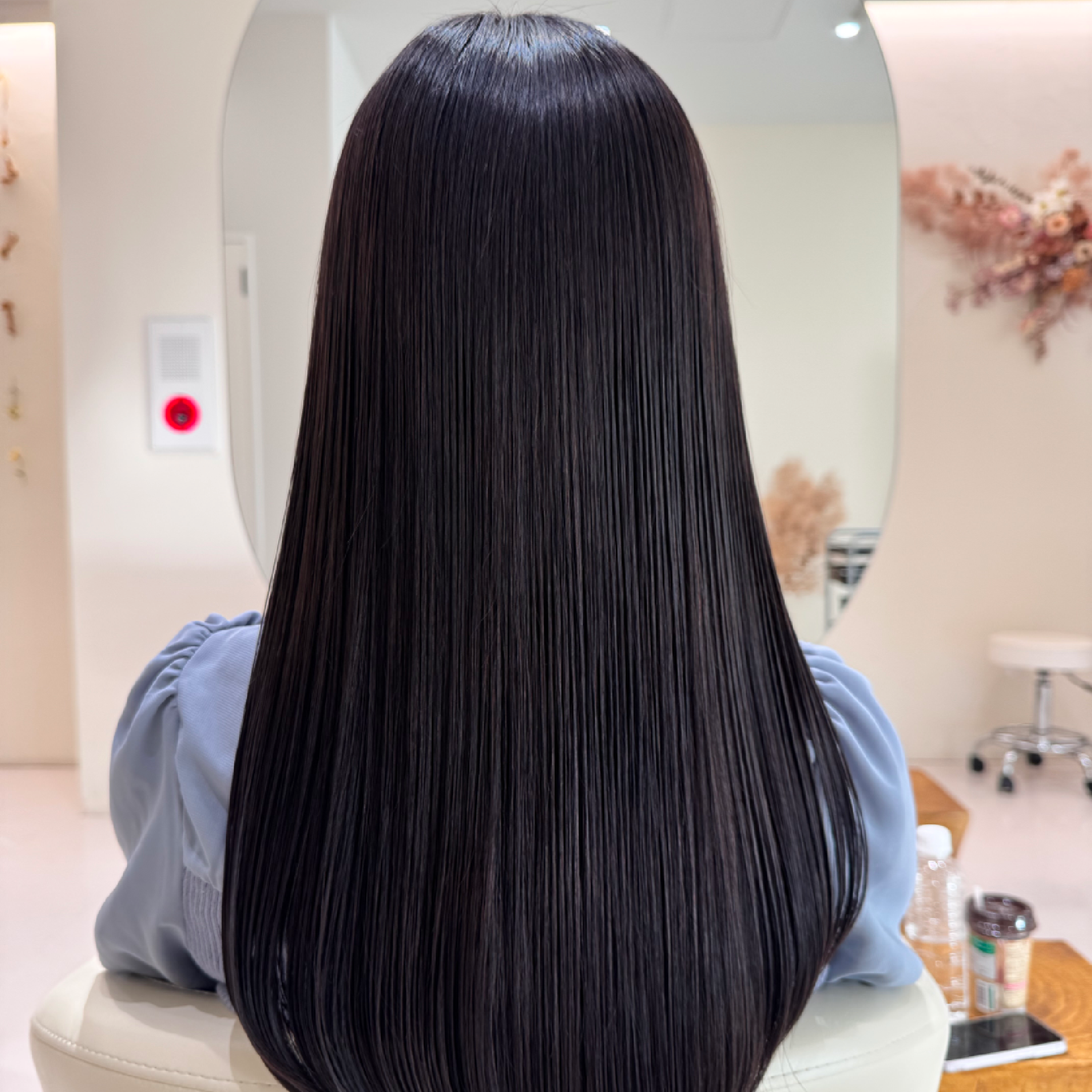 ☆新規限定☆カット＋透明感カラー＋高濃度水素ULTOWA髪質改善Tr