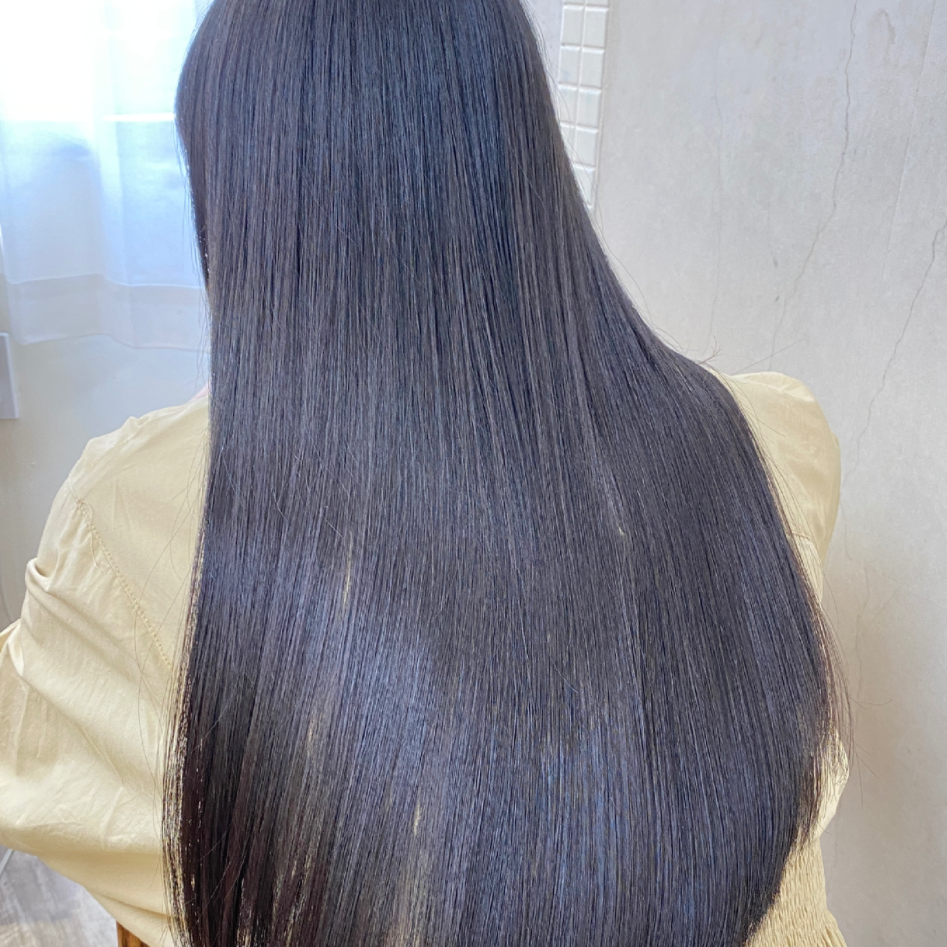 ☆新規限定☆カット＋縮毛矯正＋カラー＋髪質改善サブリミック6step Tr