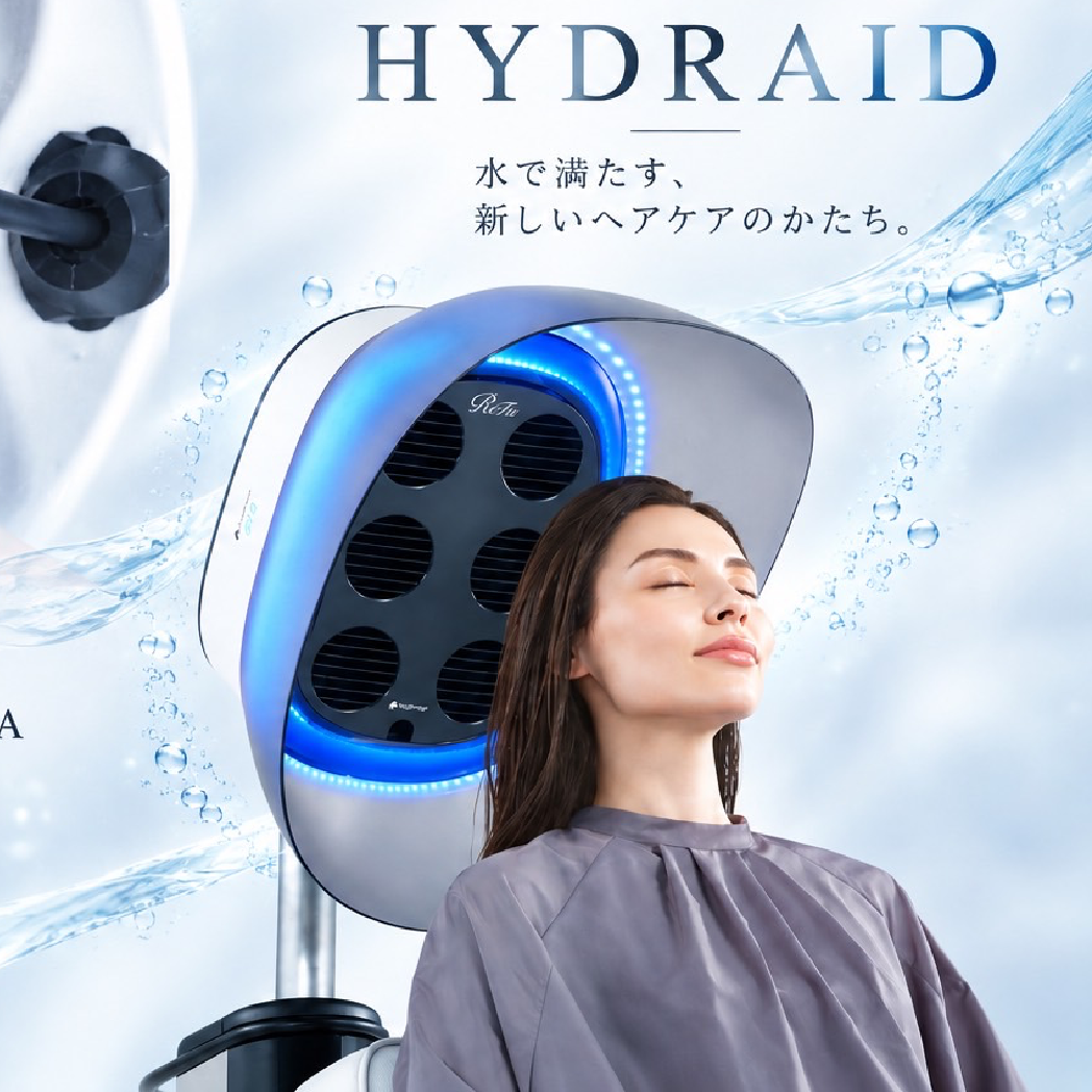 【髪質改善】カット+カラー+高濃度水素ULTOWA Tr+VEENA+HYDRA