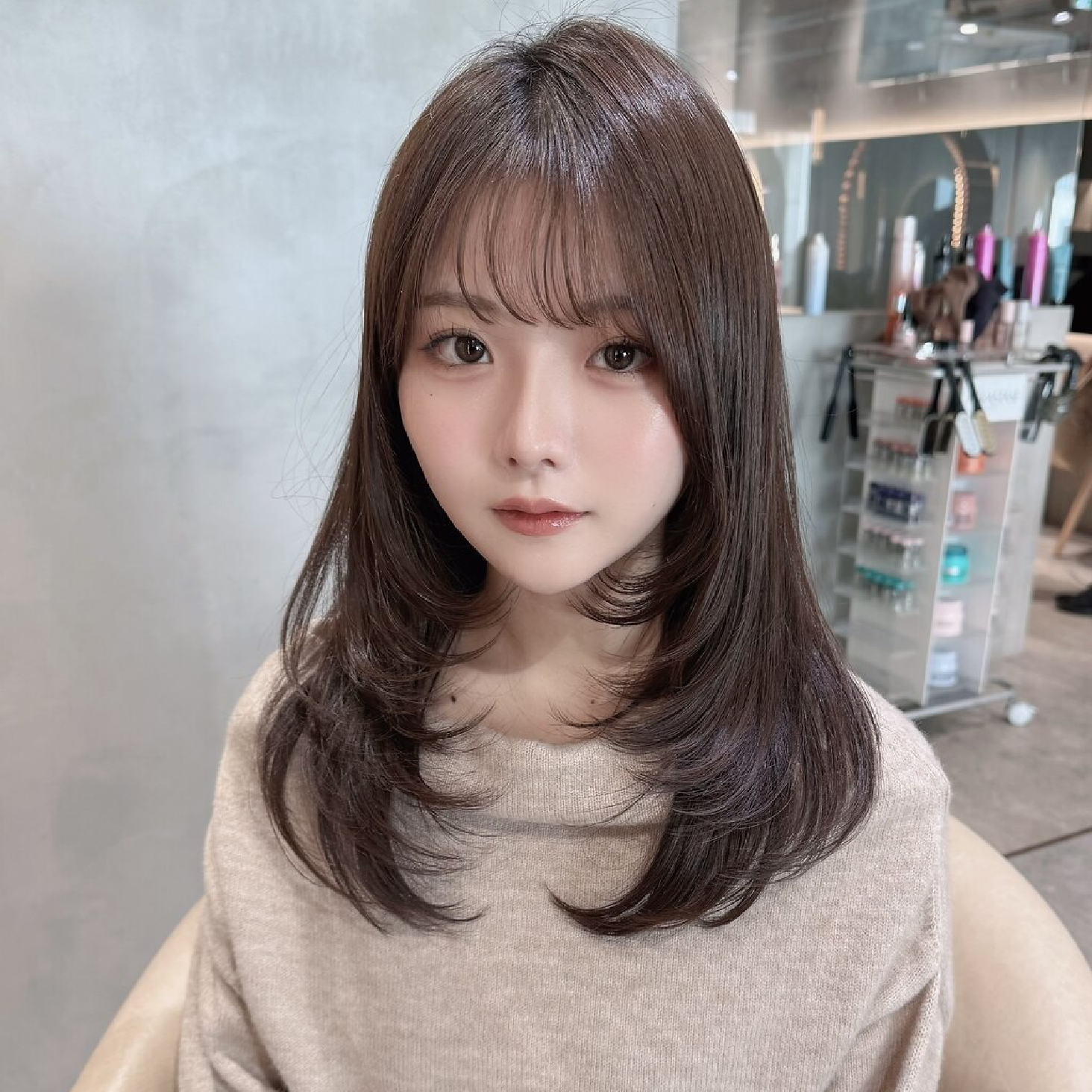 【オススメNo1！】カット+カラー＋バイカルテトリートメント￥13900【120