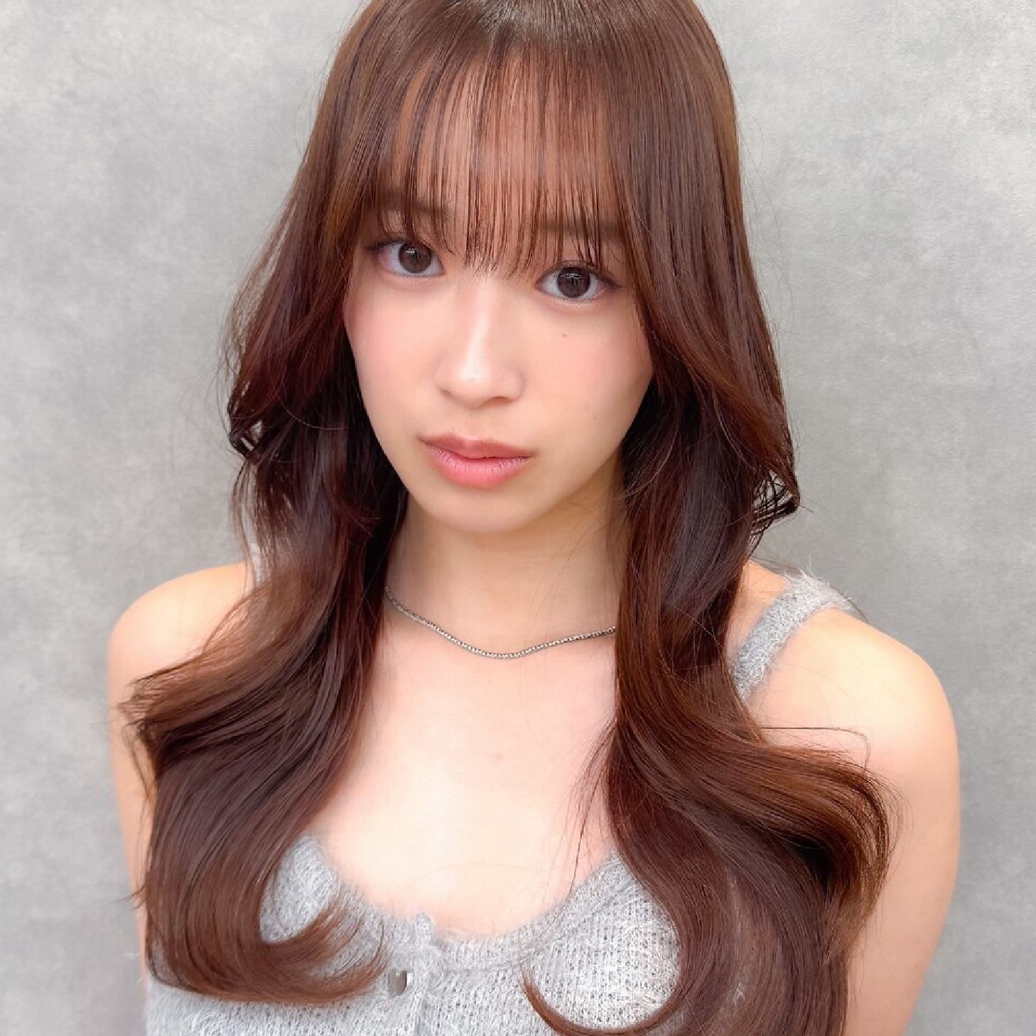 【しっとりケア】3stepトリ-トメント+カットカラ-¥11100【120分】
