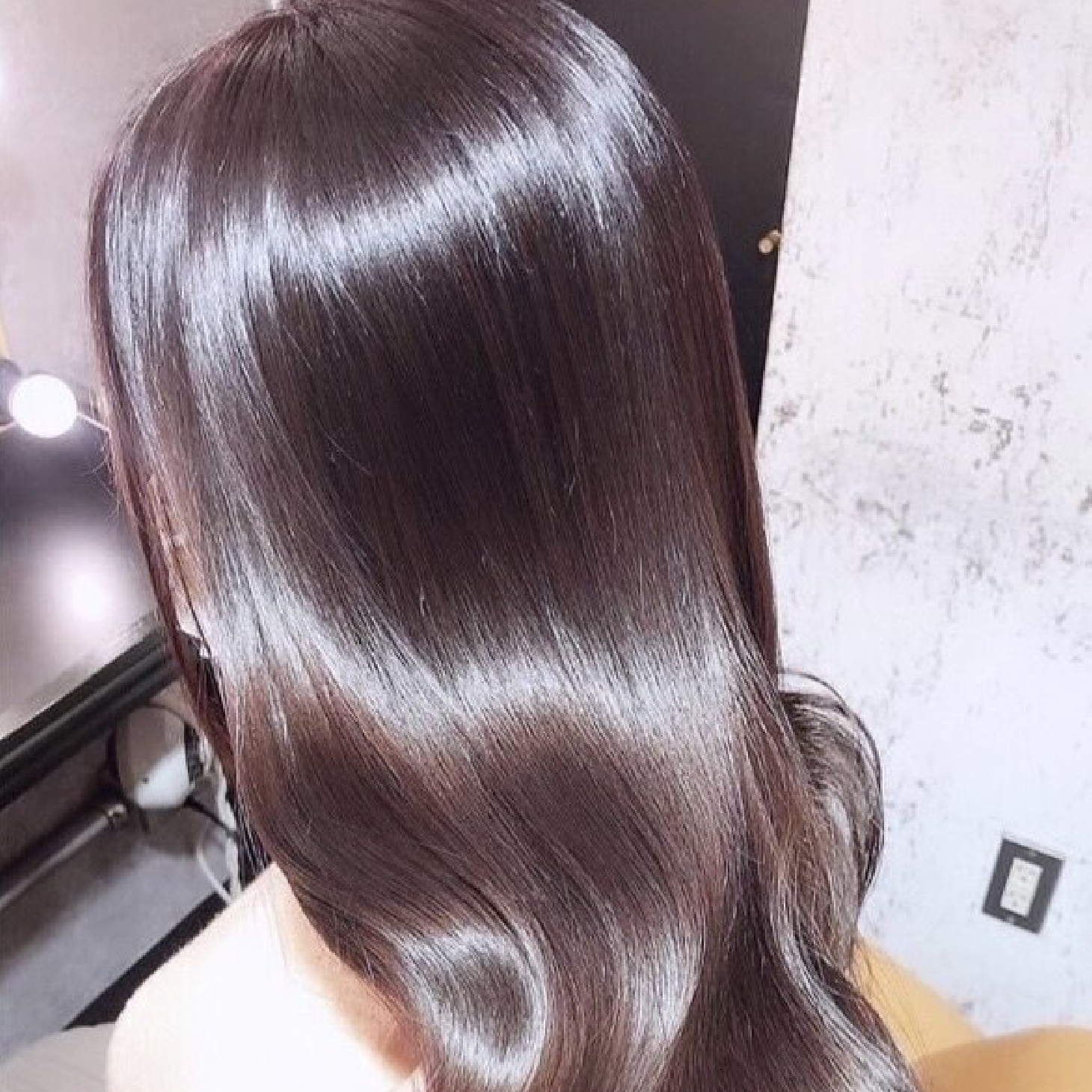 [褪色防止&艶が欲しい方→]カット+イノアカラー+3stepトリートメント¥14