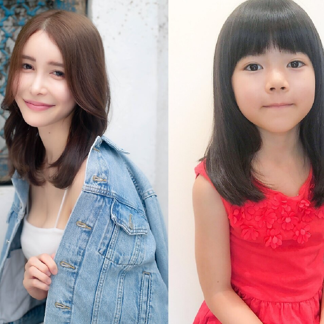 [ご新規様親子限定]カット+TR+キッズカット(小学生迄のお子様)¥8100
