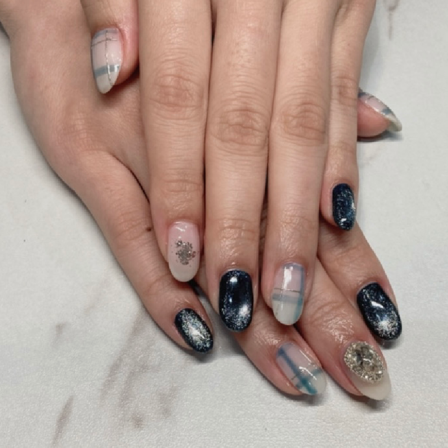 【Ai 】新規 持ち込み120分（アート両手10本）¥10000