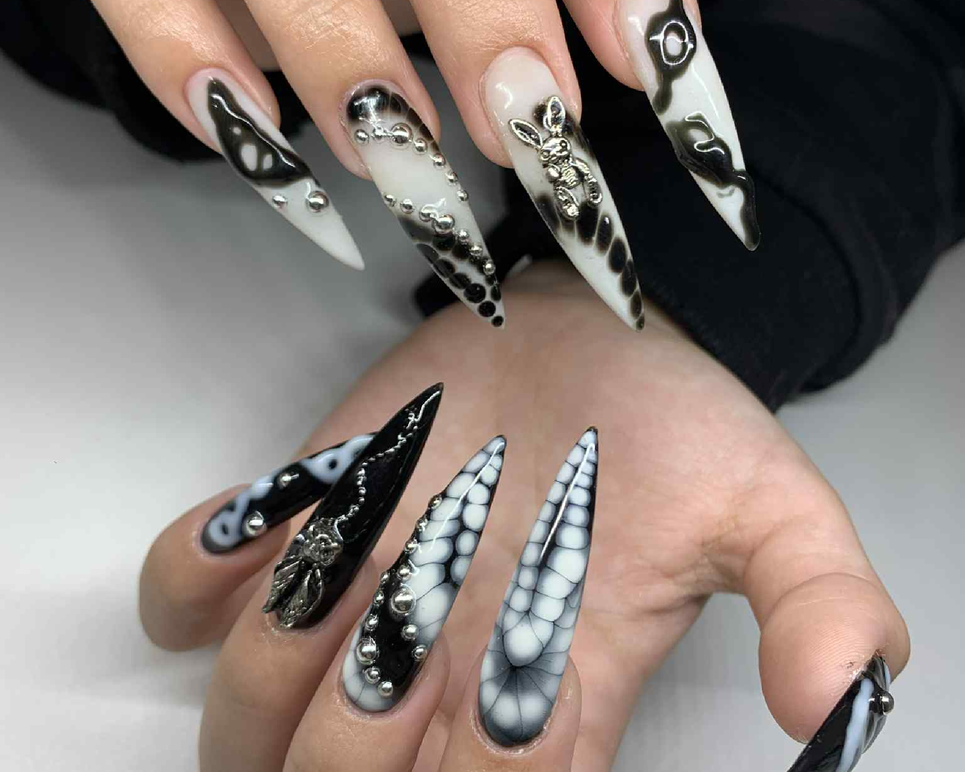 Ana.chuo_nail 本川越