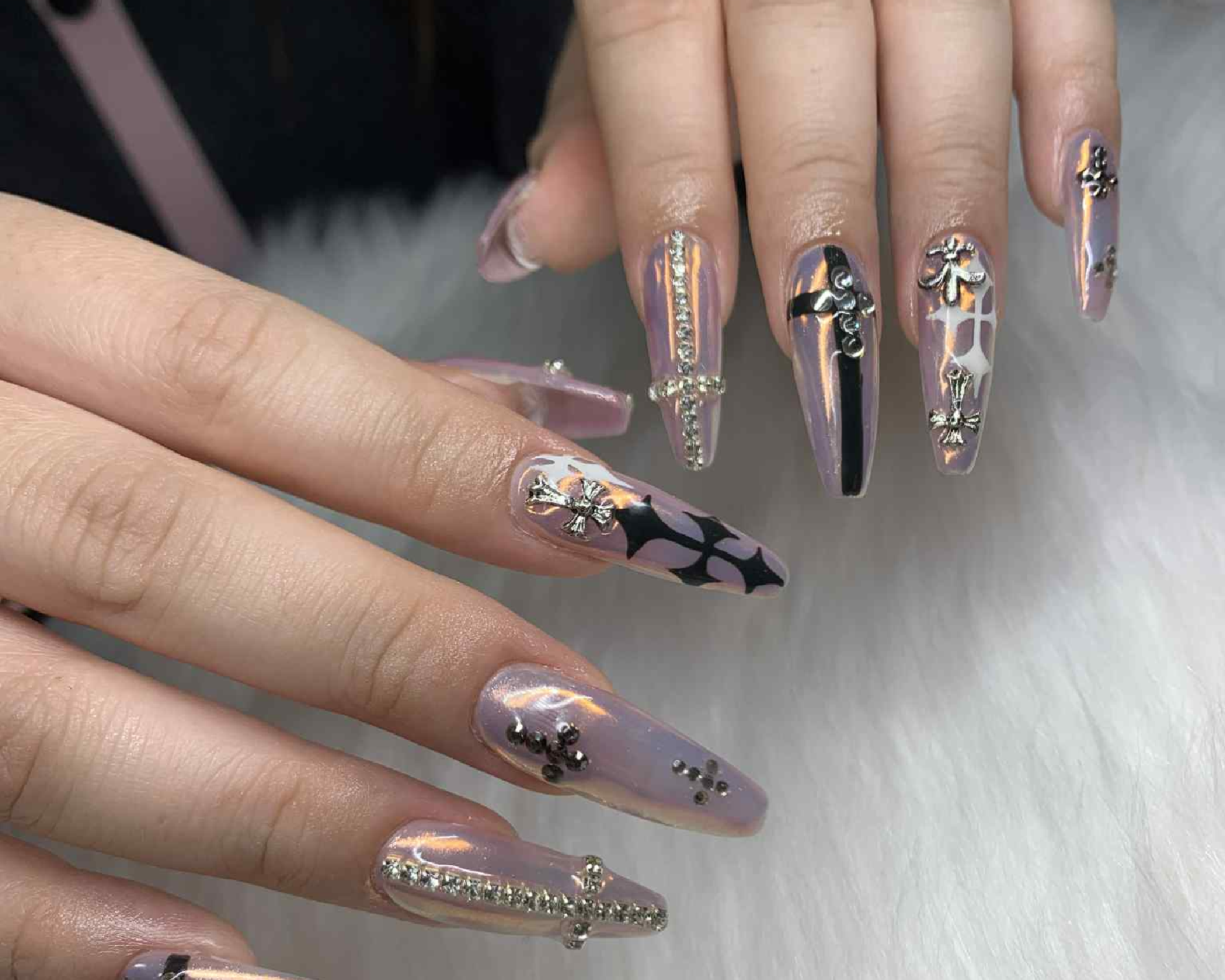 Ana.chuo_nail 本川越