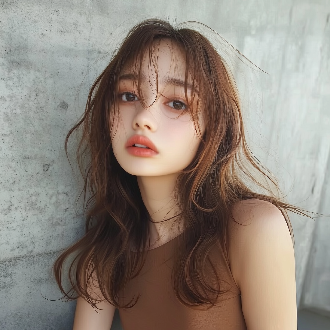 ダメージ最小ヘアカラー