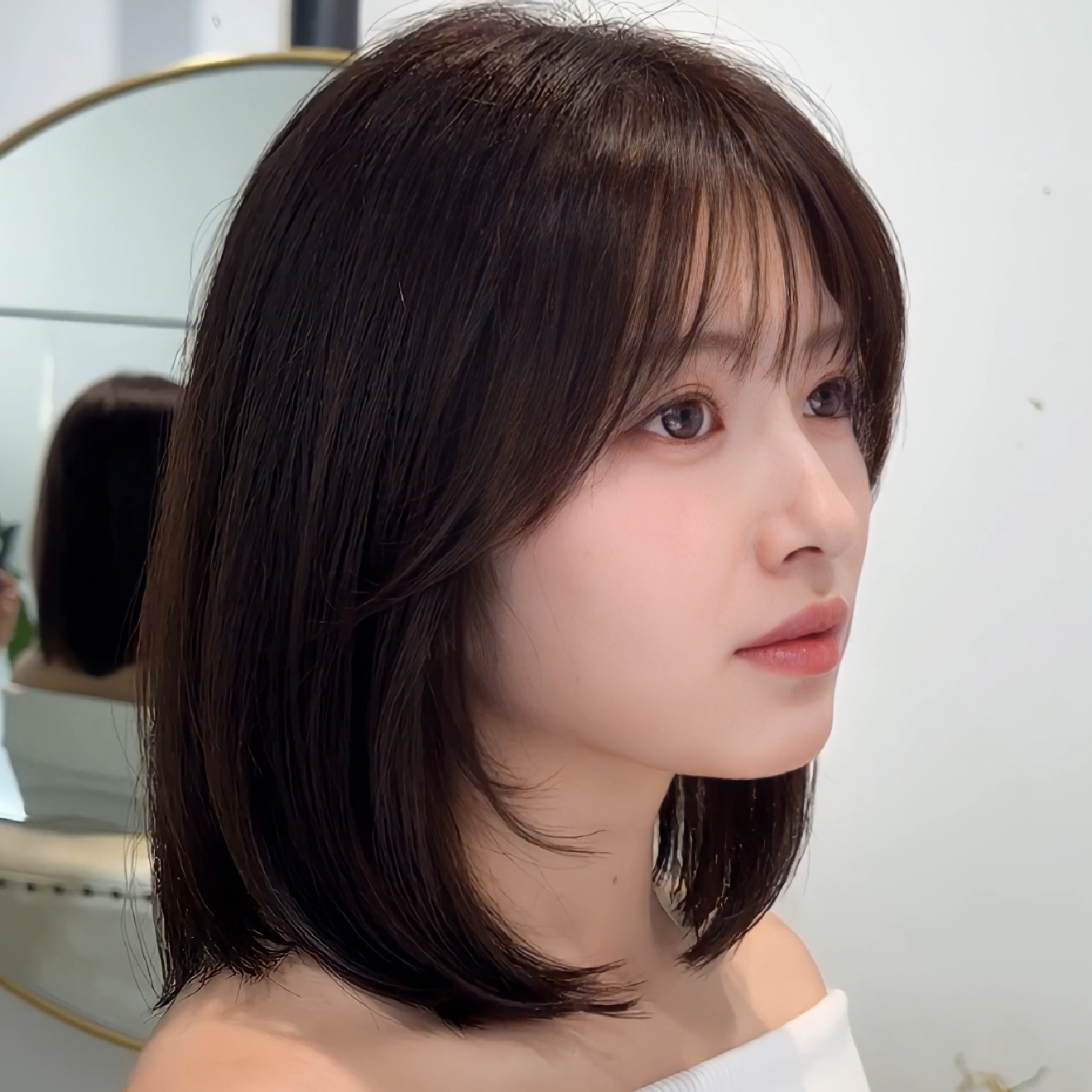 【再来・絶対感動】カット+美髪カラー+髪質改善トリートメント