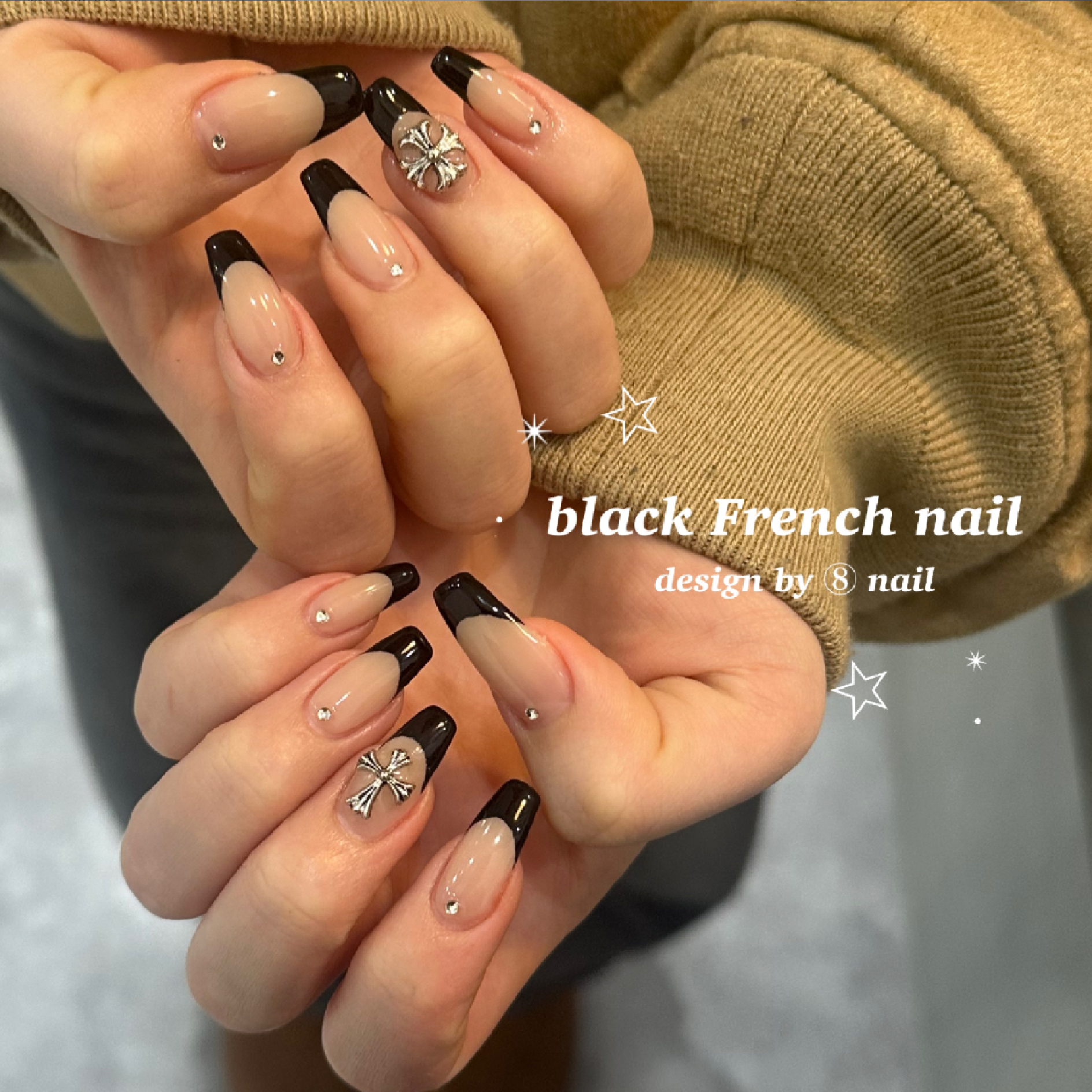 フレンチネイル💅（オフ込み）