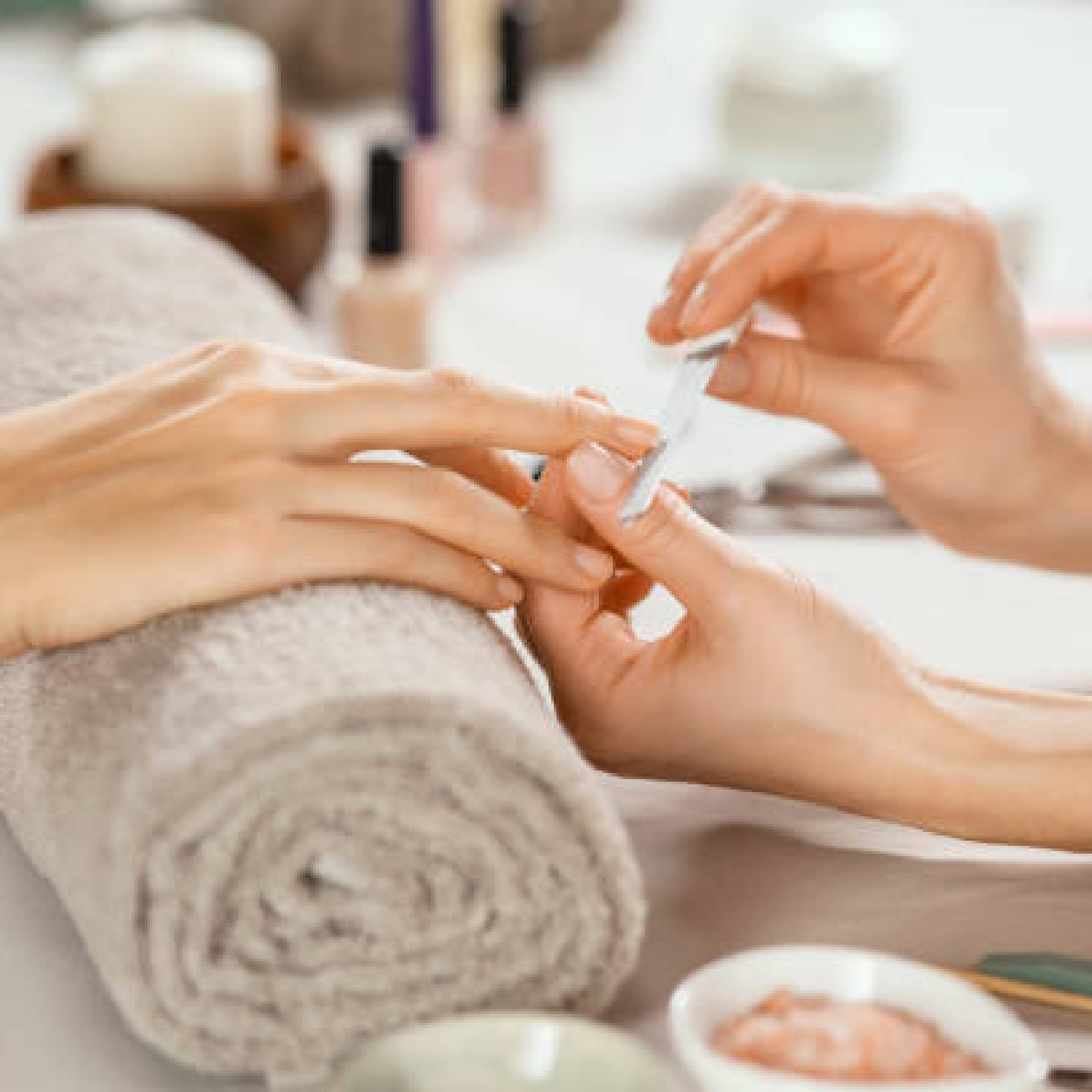 【para spa】スペシャルハンドケアコース　4950yen♪