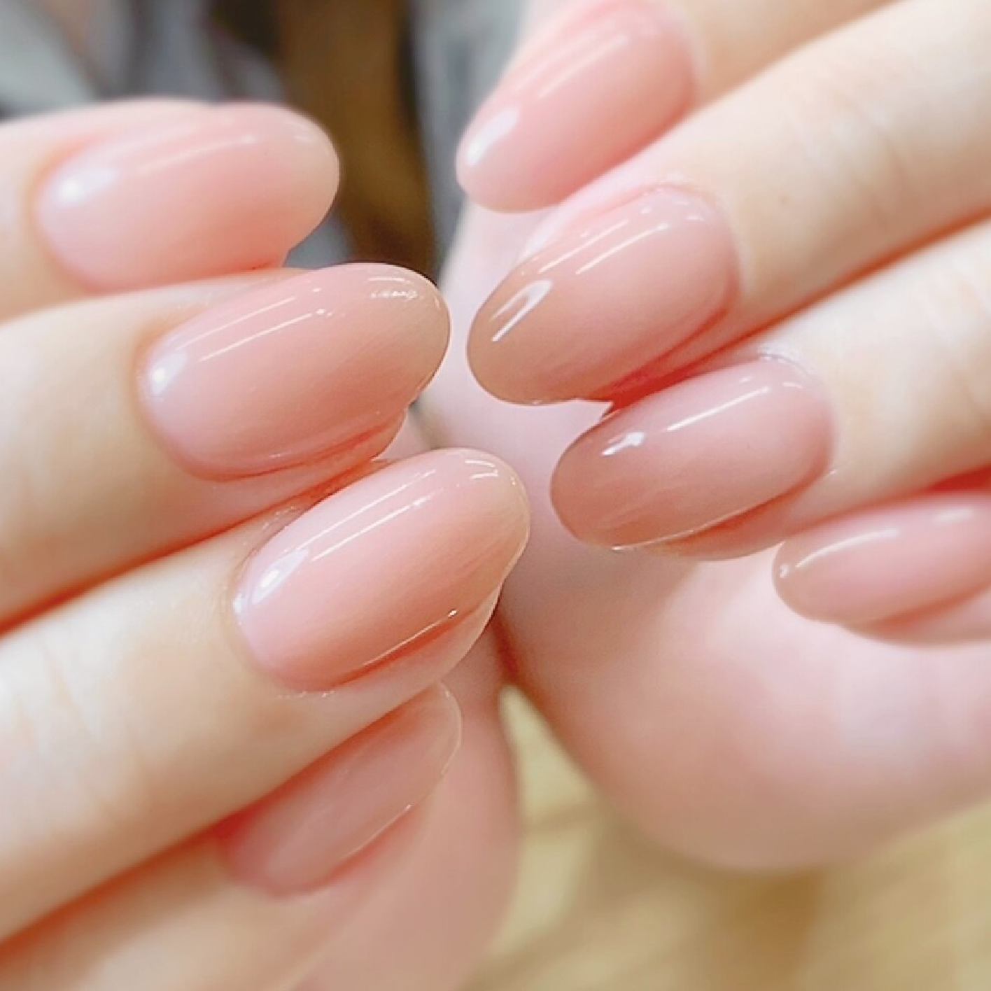 【ハンド】アロマネイルケアコース¥3300