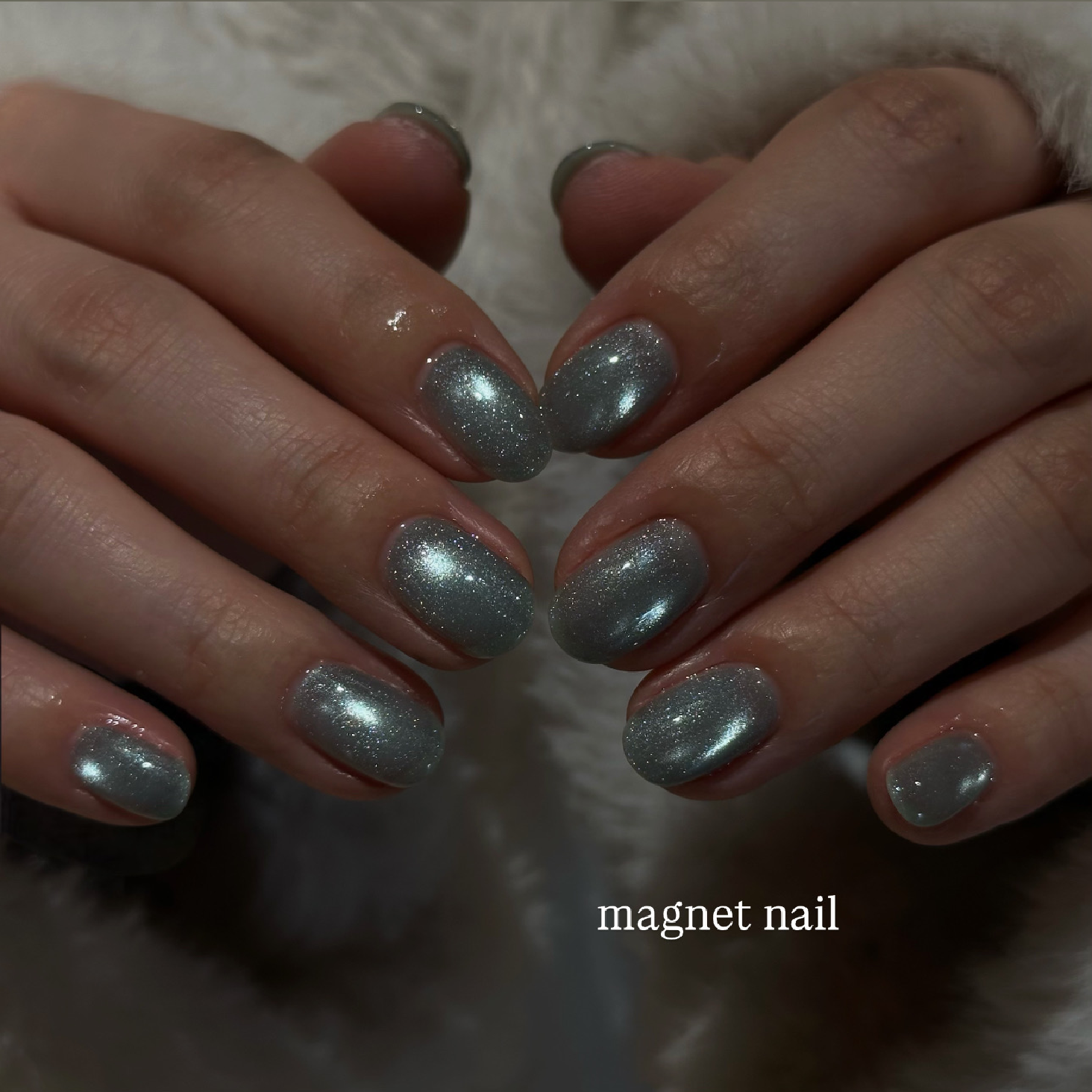 ⟡初回オフ無料⟡［hand］magnet/flash/mirror