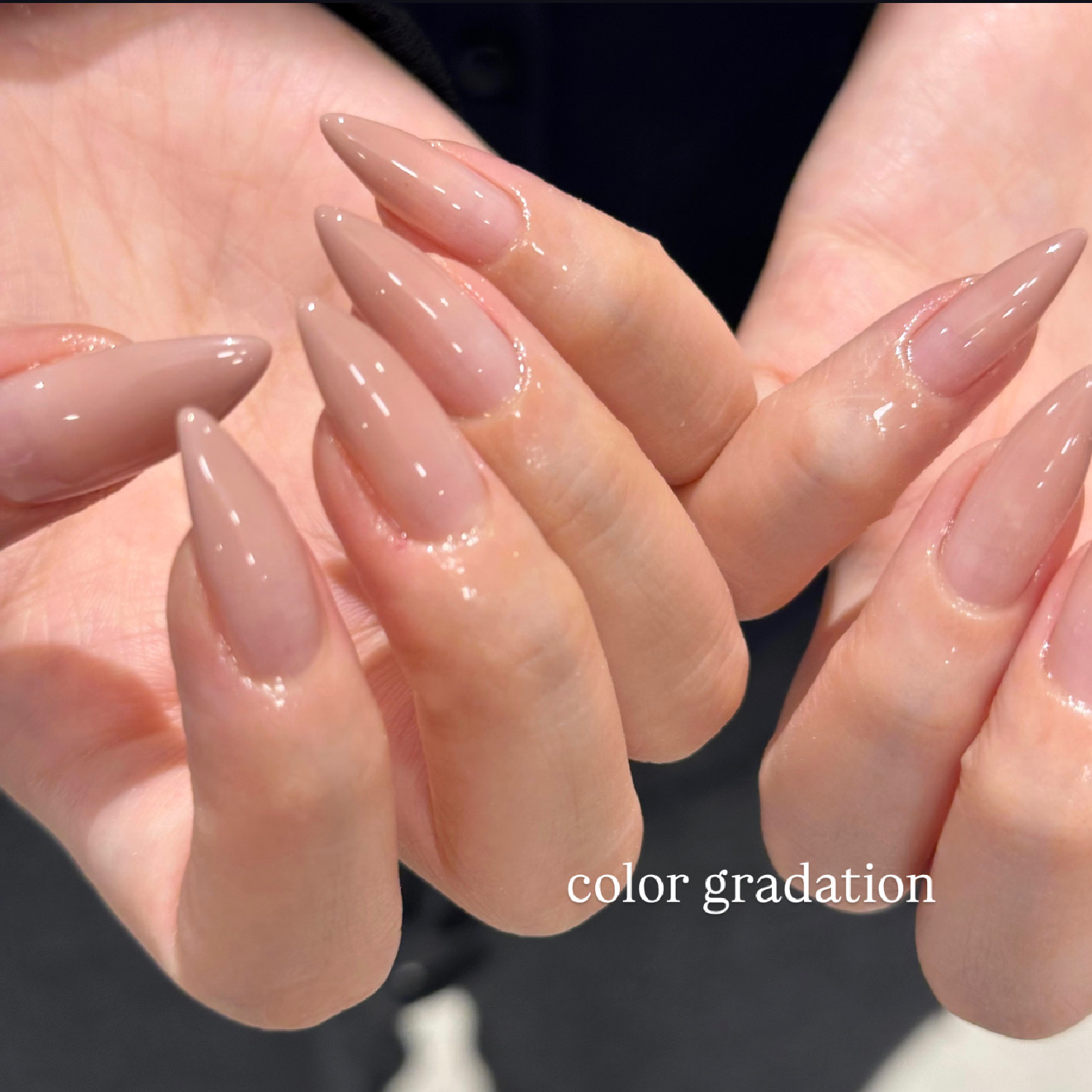 ⟡初回オフ無料⟡［hand］color gradation