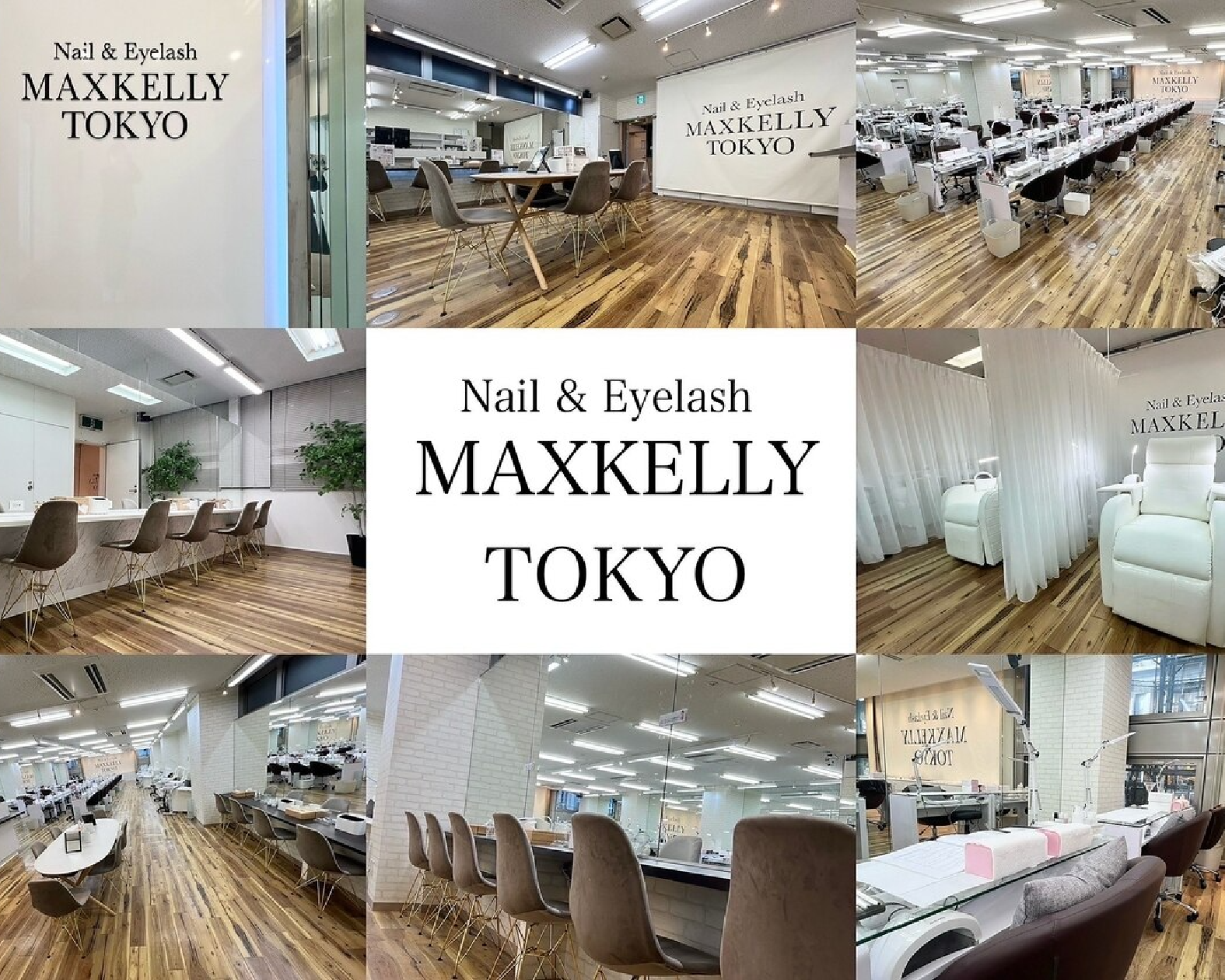 MAXKELLY EYE 天神大名店