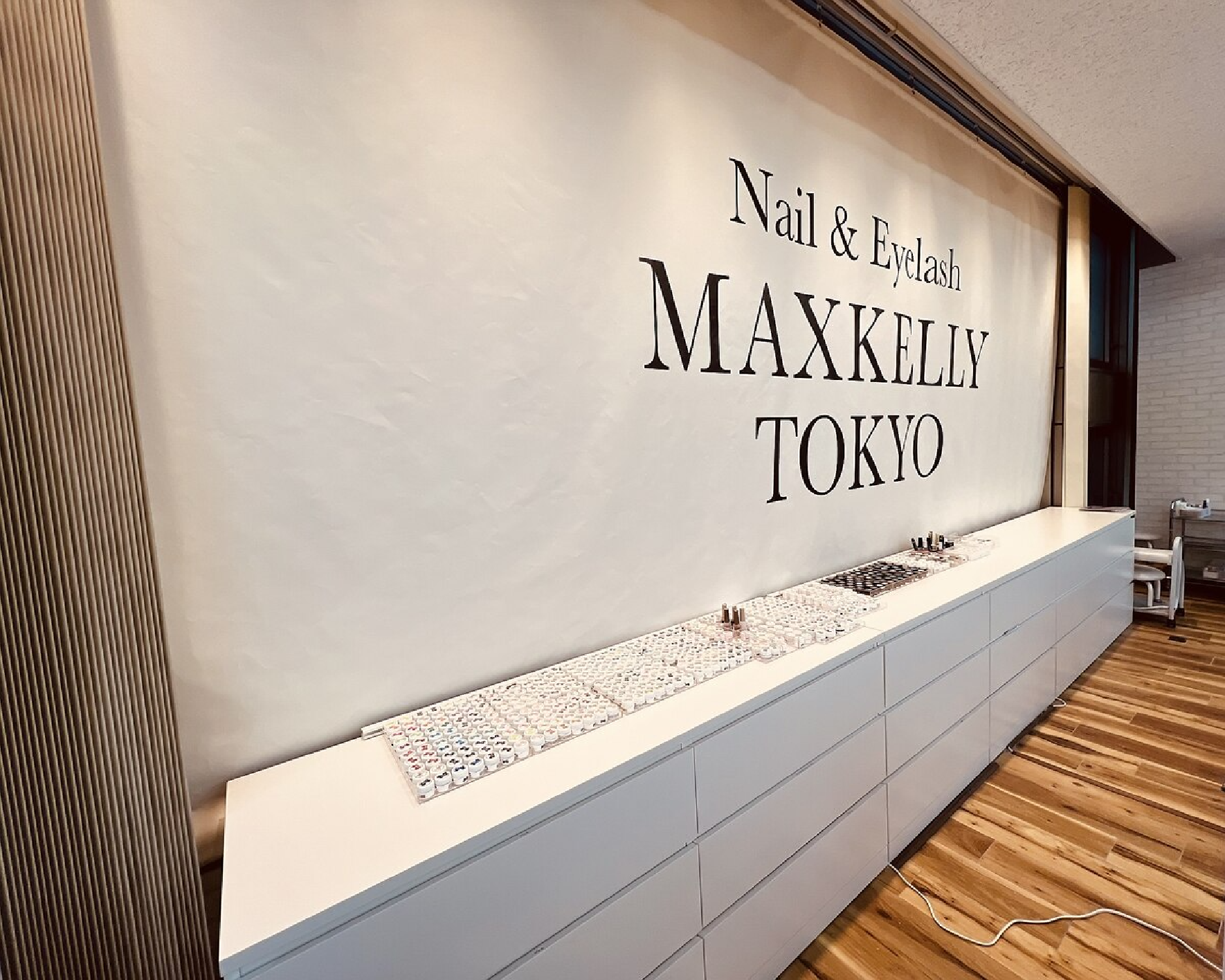 MAXKELLY NAIL 天神大名店