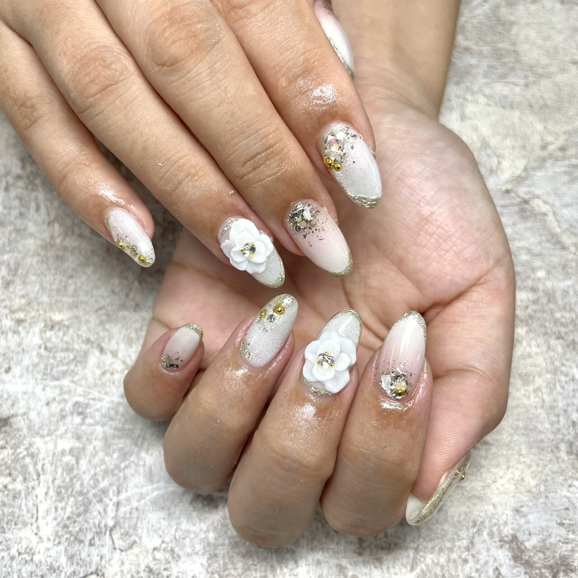 【新スカルプ】☆ジェリップ×【120分】アートやり放題
