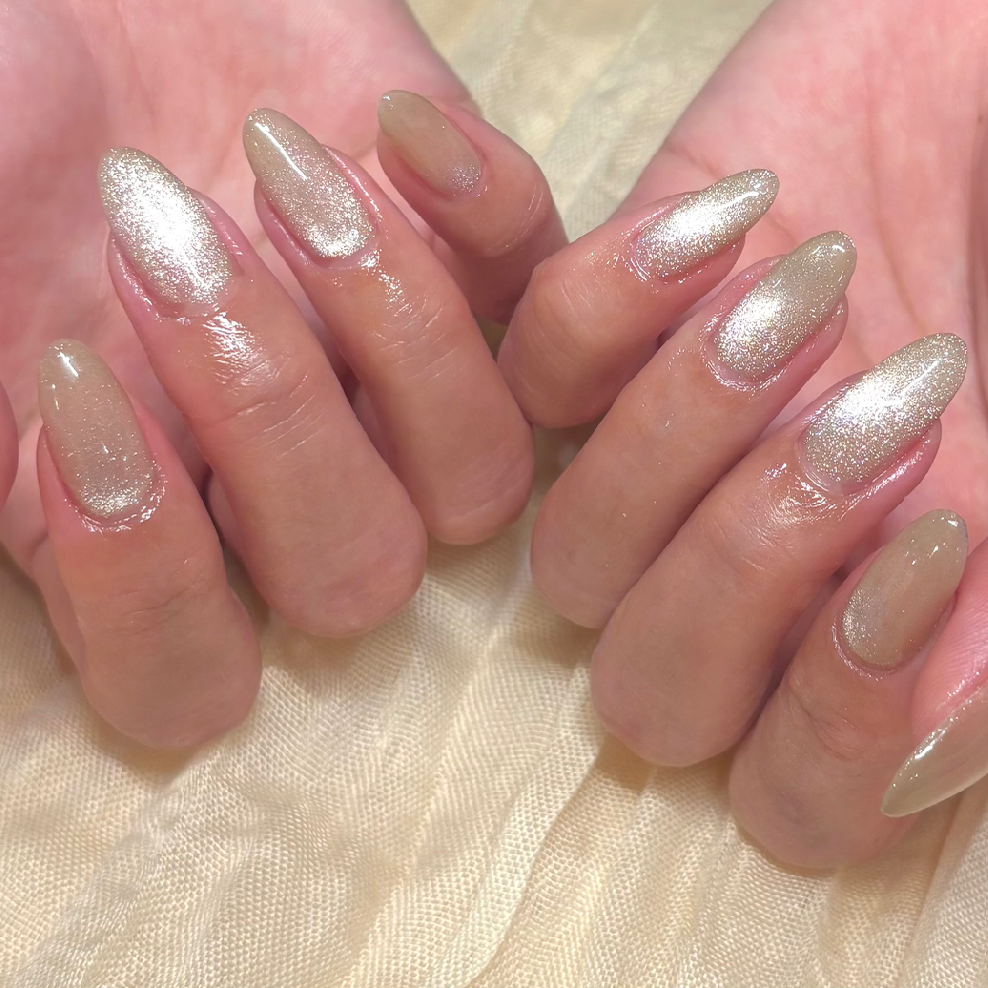 【Hand】マグネットワンカラー🧲初回オフ無料🪄✨