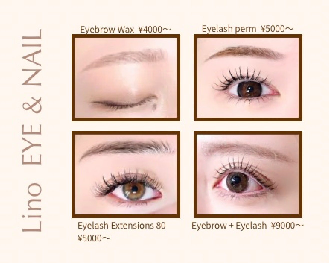 Lino EYE&NAIL