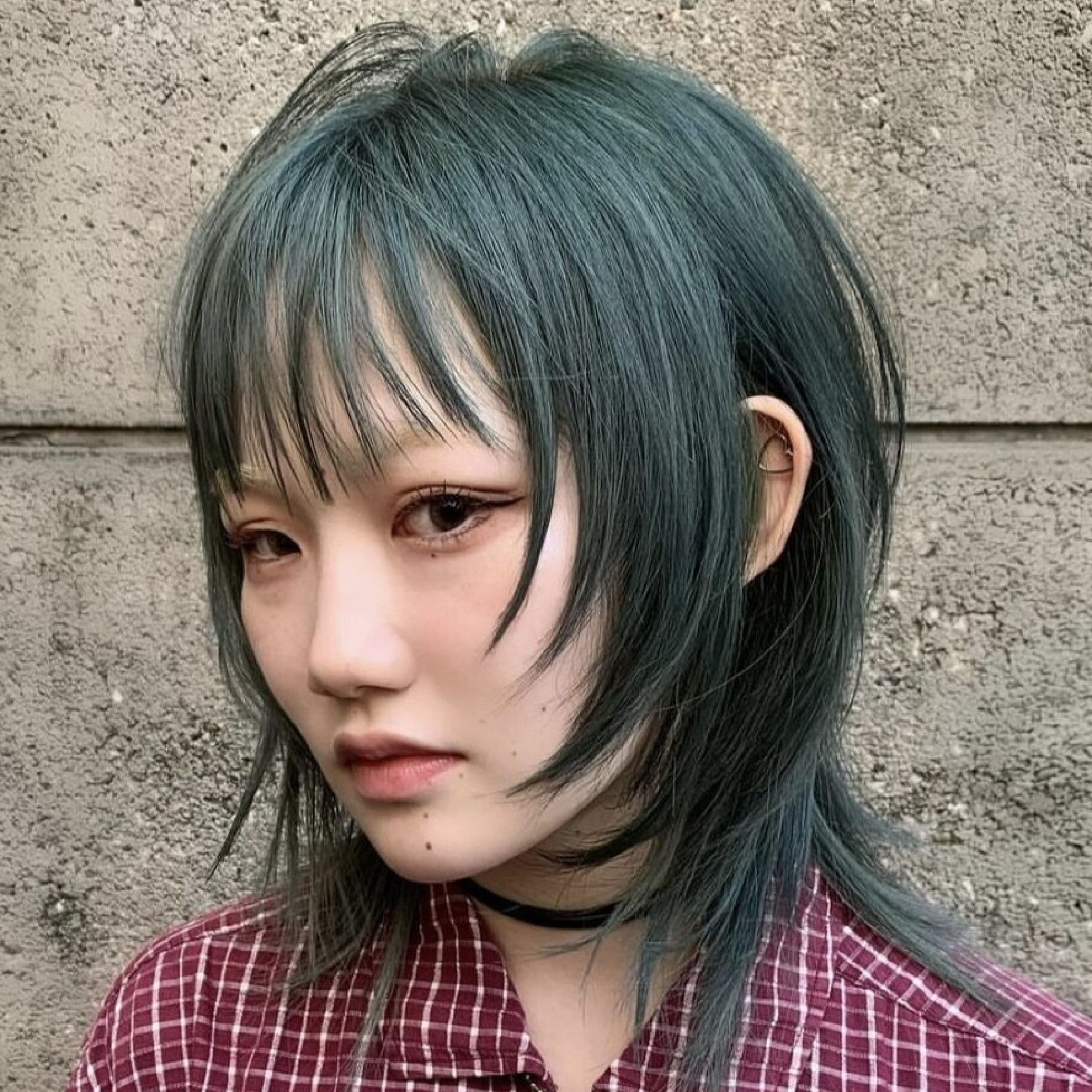 ケアカラー＋TOKIOトリートメント