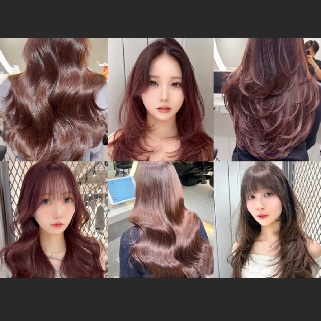 【オススメ No. 1】似合わせカット＋カラー＋髪質再生 6stepトリートメン