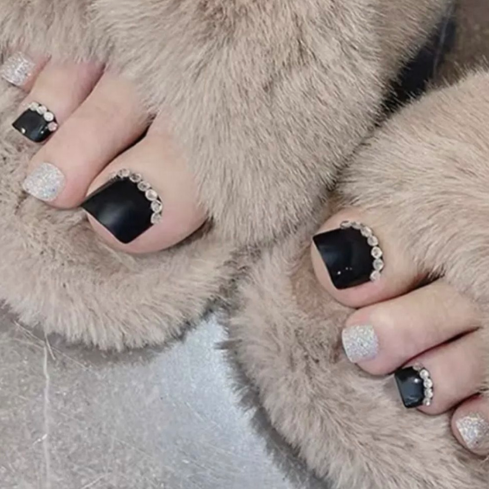 【フット】持ち込みデザイン　4本まで　 ¥7,680