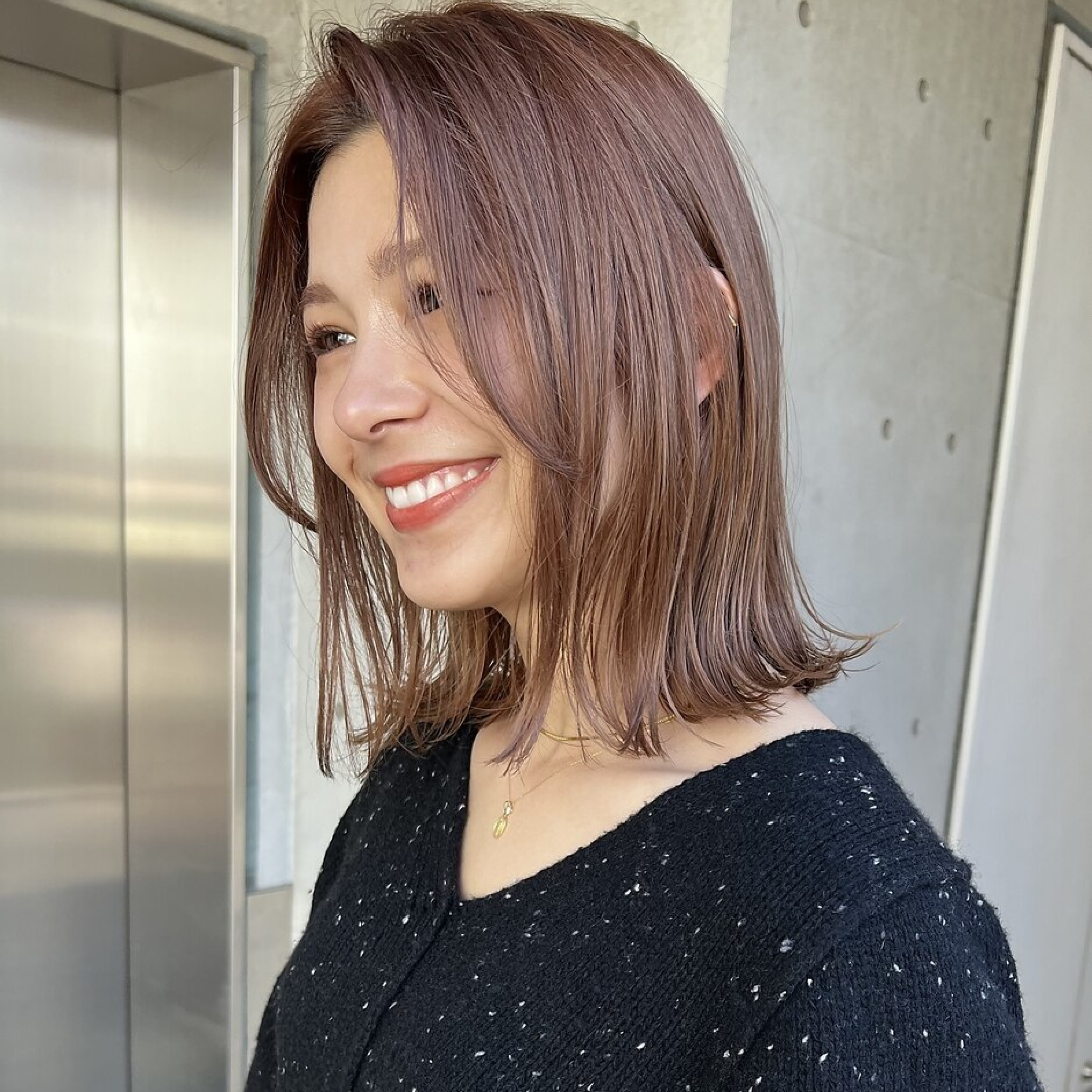 【人気メニューNO.1】カット＋カラー＋3step トリートメント　¥7,800