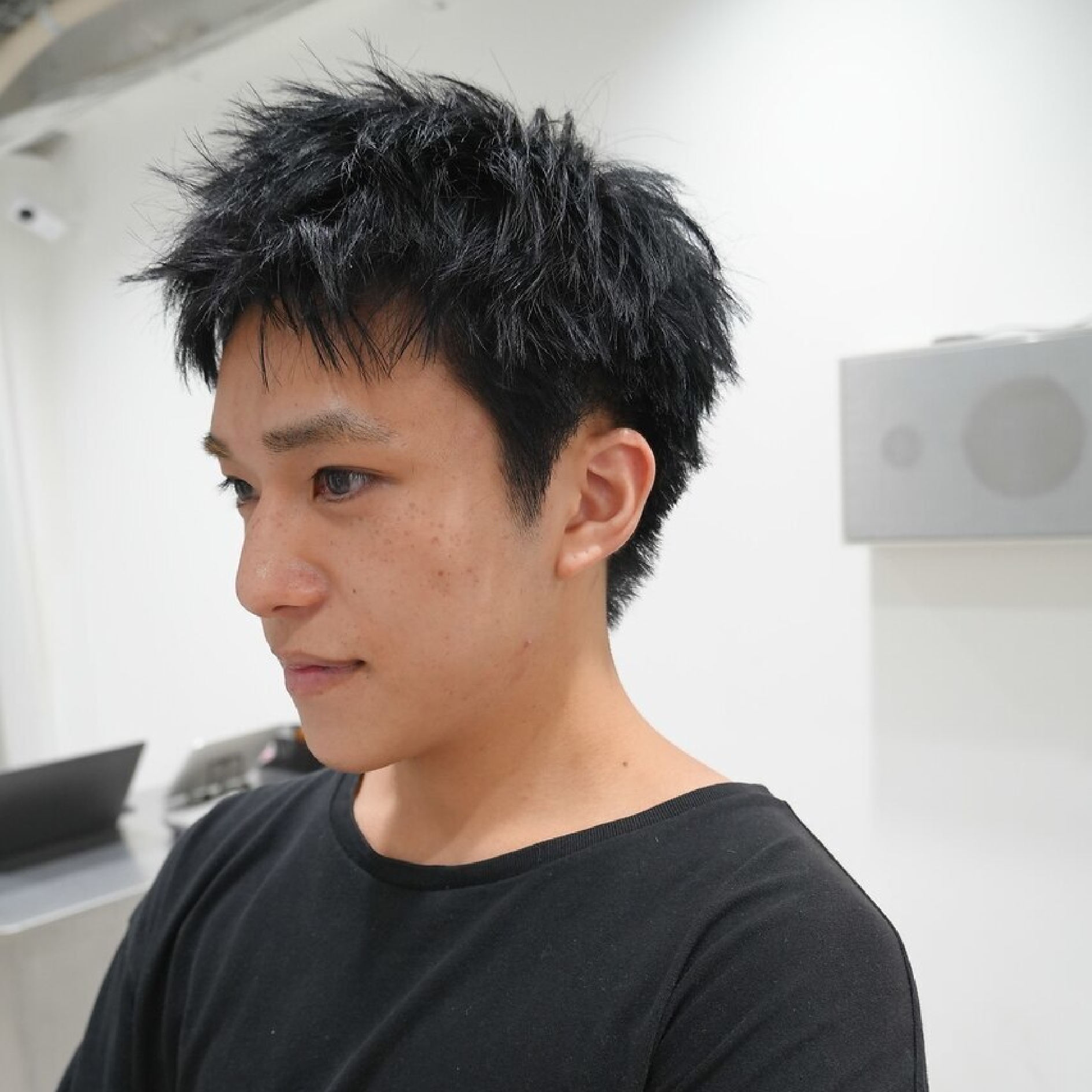【メンズ限定クーポン】メンズカット＋シャンプー¥4000（天神/大名)