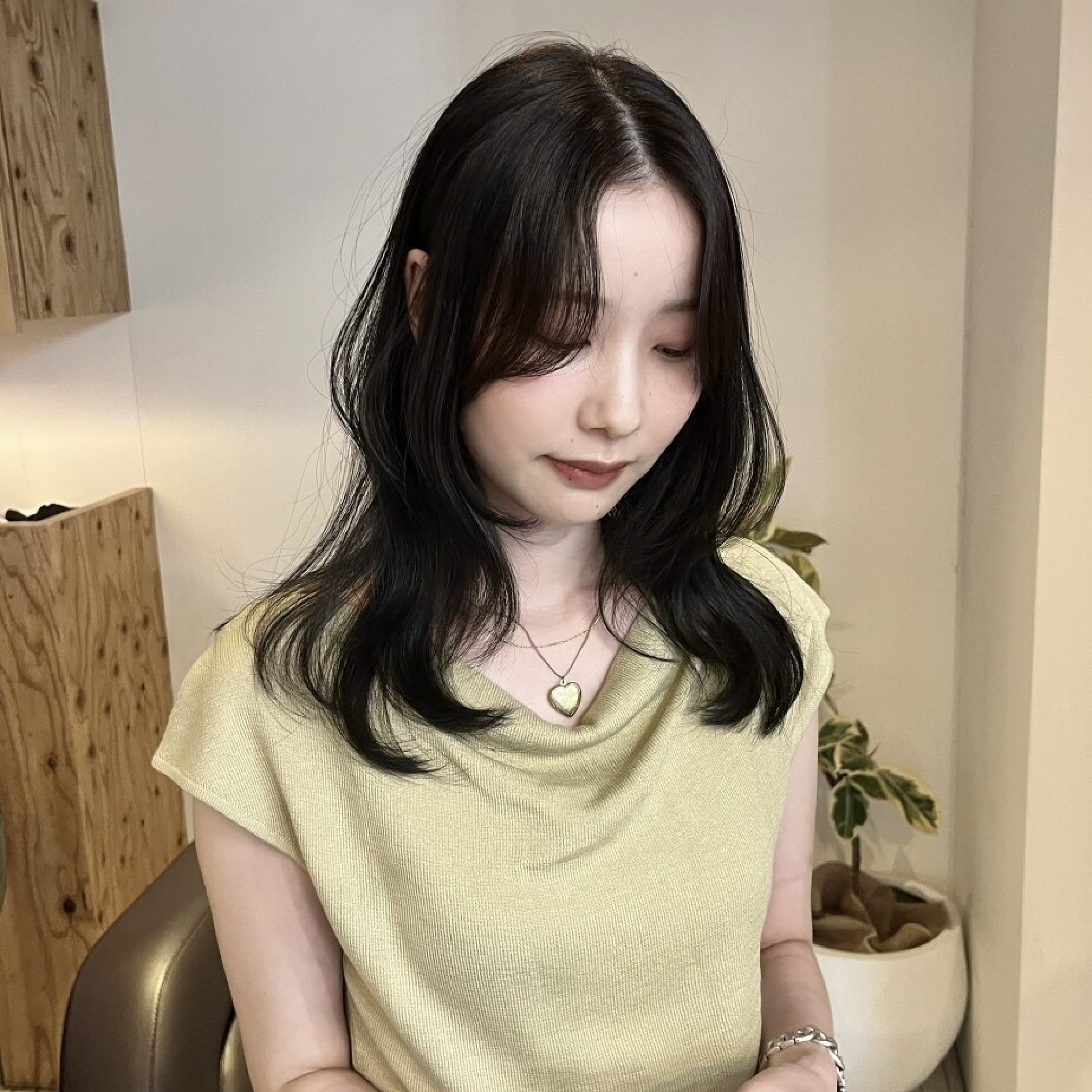 【オシャレパーマ】カット＋デジタルパーマ＋トリートメント￥16000(天神）