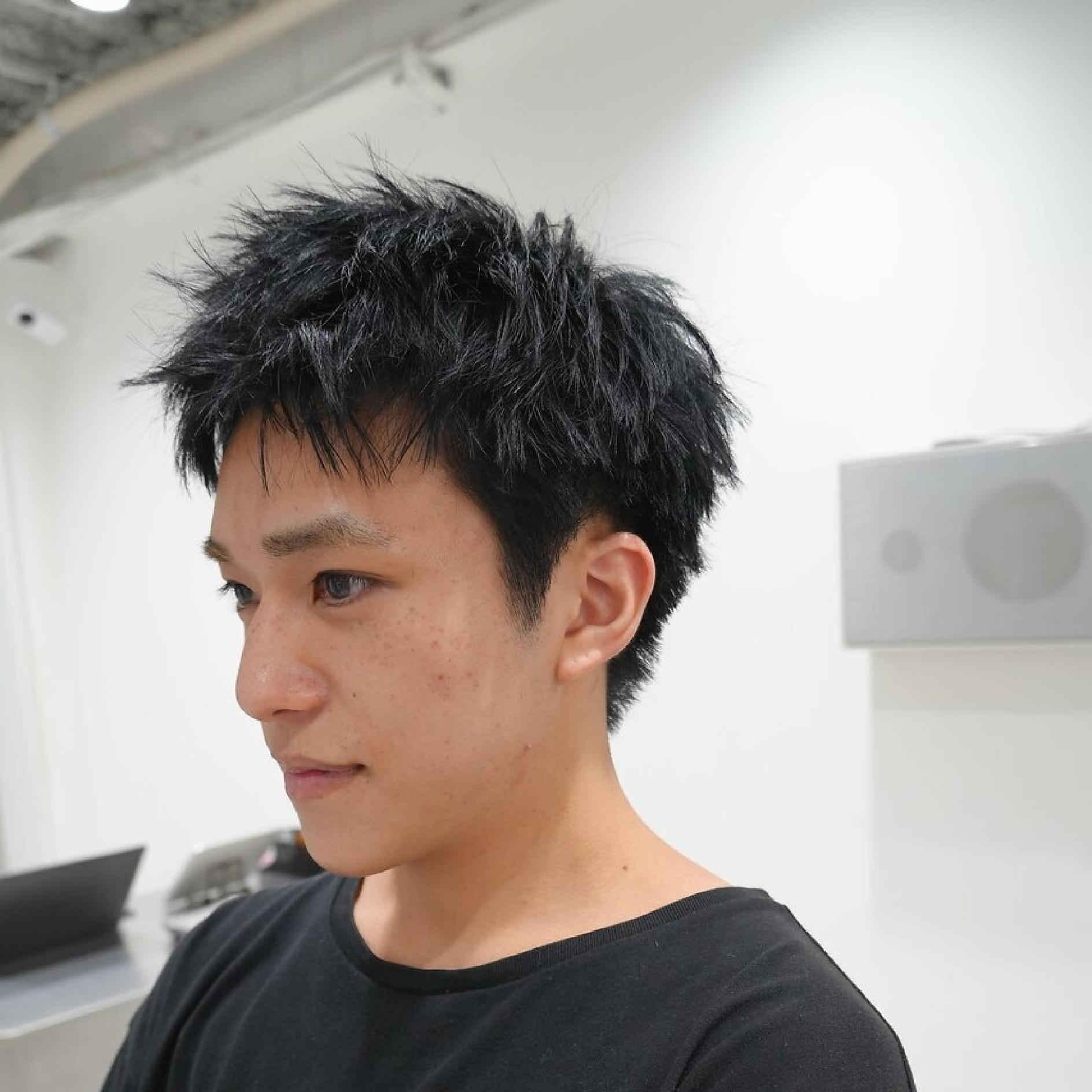 【メンズ限定】似合わせカット＋パーマ¥8000（天神/大名）