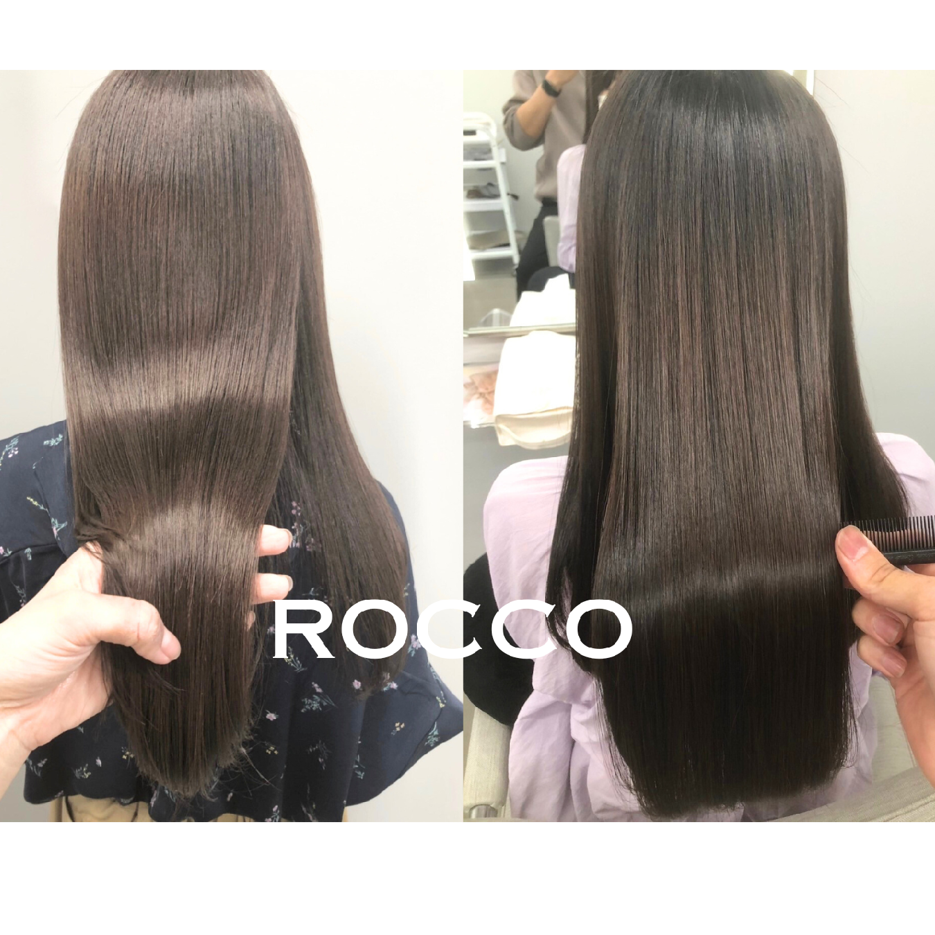 NEW☆【熱を味方に、髪の質感を再構築】質感再生ストリートメント+カラー