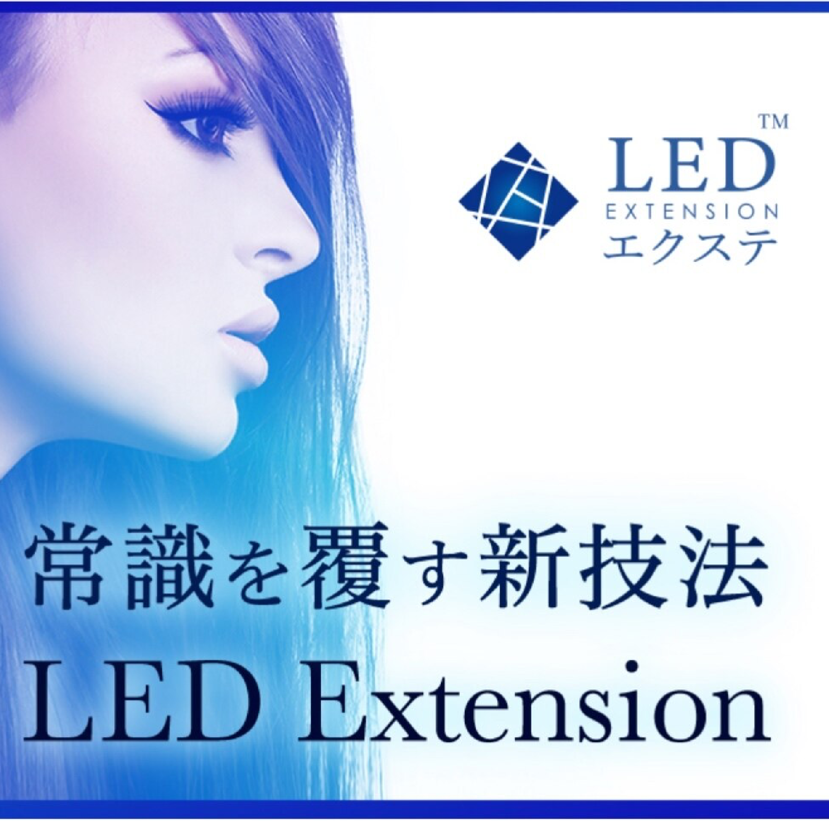 ■LED付放題(ブラックorクリアコーティング仕上げ )