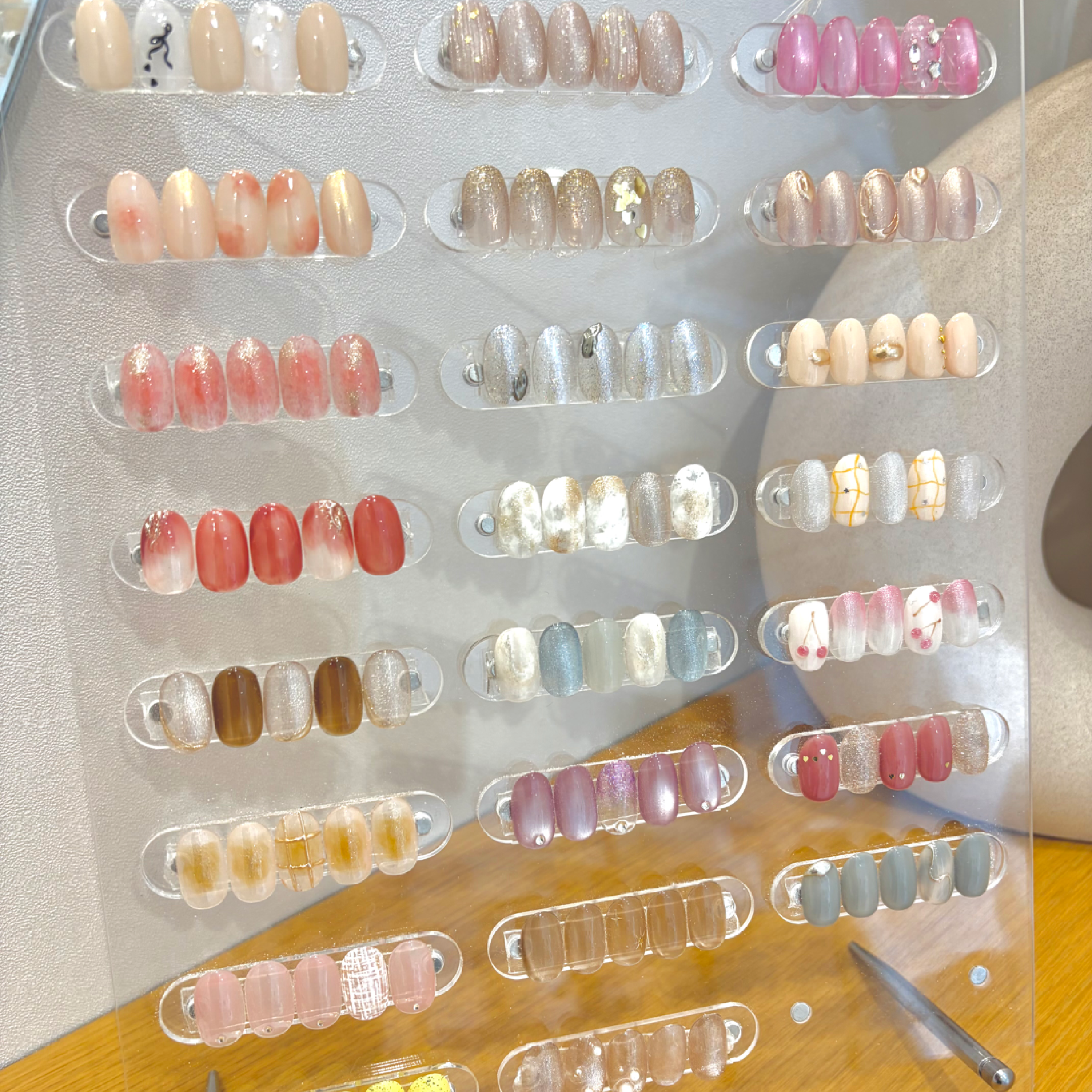【初回オフ無料】🎀サロンアートデザイン🎀