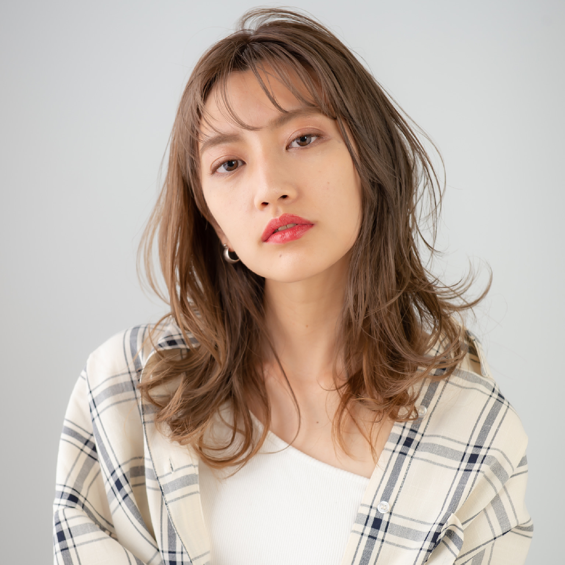 【期間限定】カット+カラー＋トリートメント/八王子　￥7600