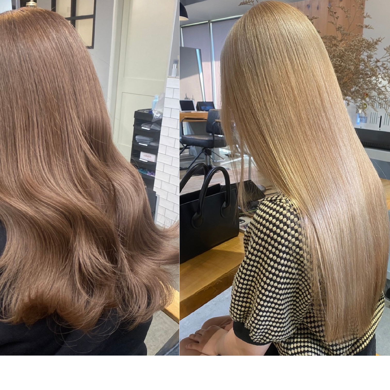 【SNSでも話題の髪質改善】カット＋カラー＋髪質改善ヘアエステ ￥14800