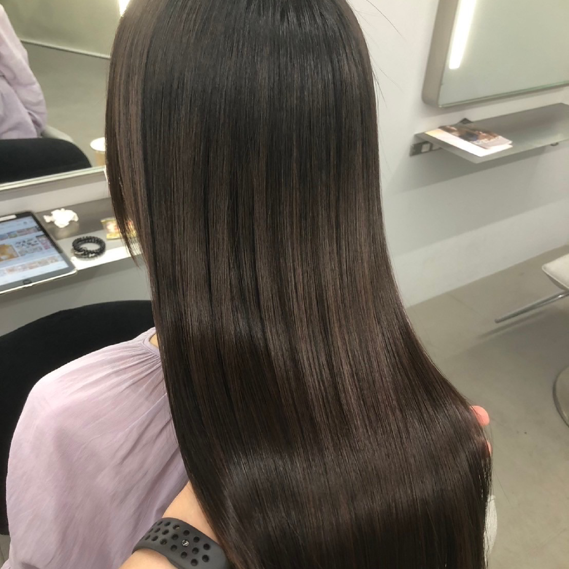 NEW☆【熱を味方に髪の質感を再構築】質感再生ストリートメントカットカラー
