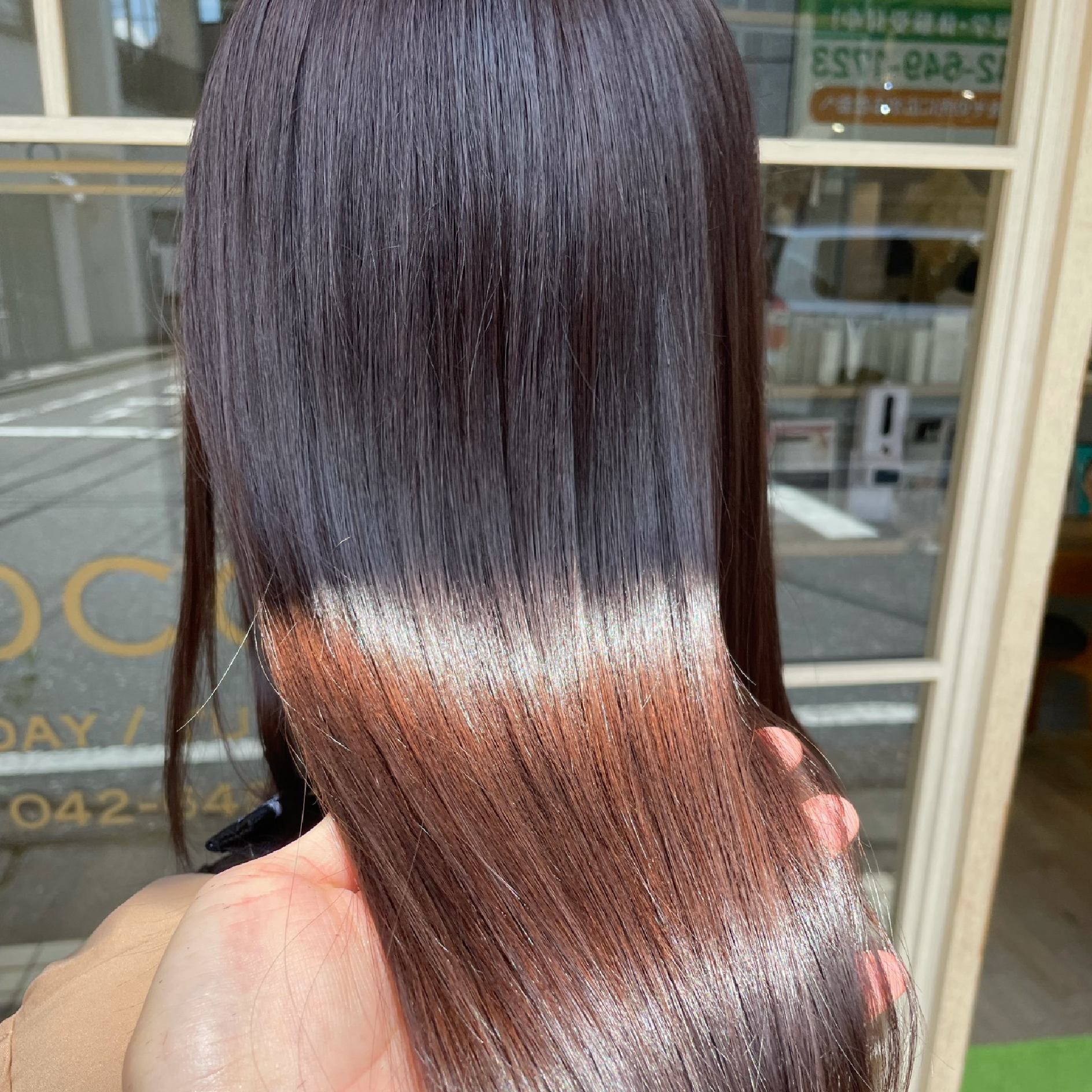 TVやSNSでも話題の髪質改善☆【髪質改善ヘアエステ】＋カラー ￥12800