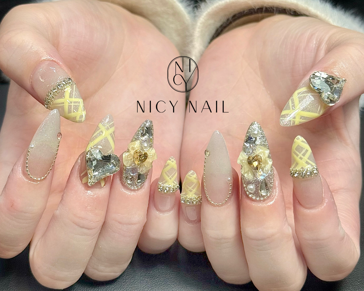 NICY NAIL