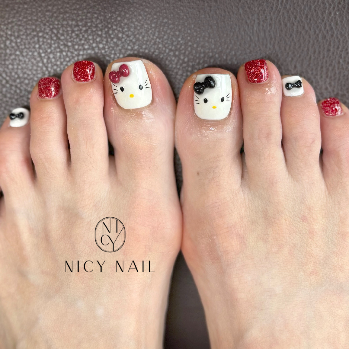 (FOOT) シンプルデザイン