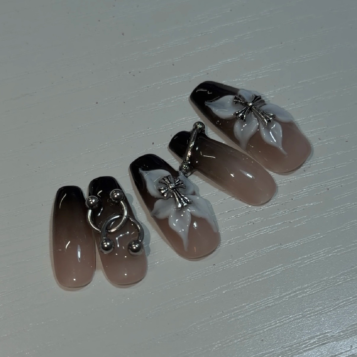 🎀gradation / flench🎀