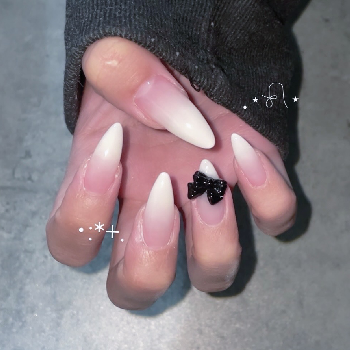 .☘︎ ݁˖ gradation / flench