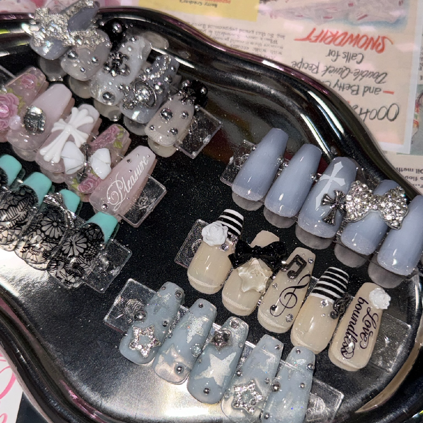【定額】trend M