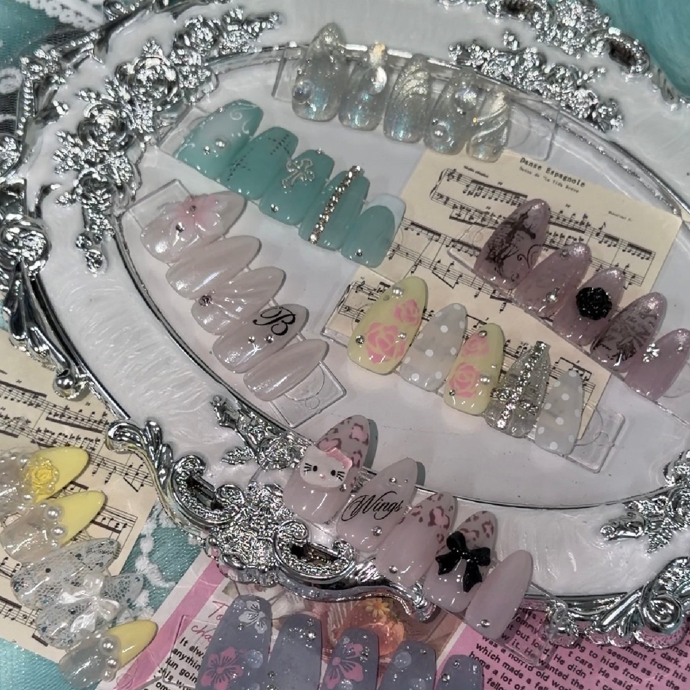 【定額】trend S