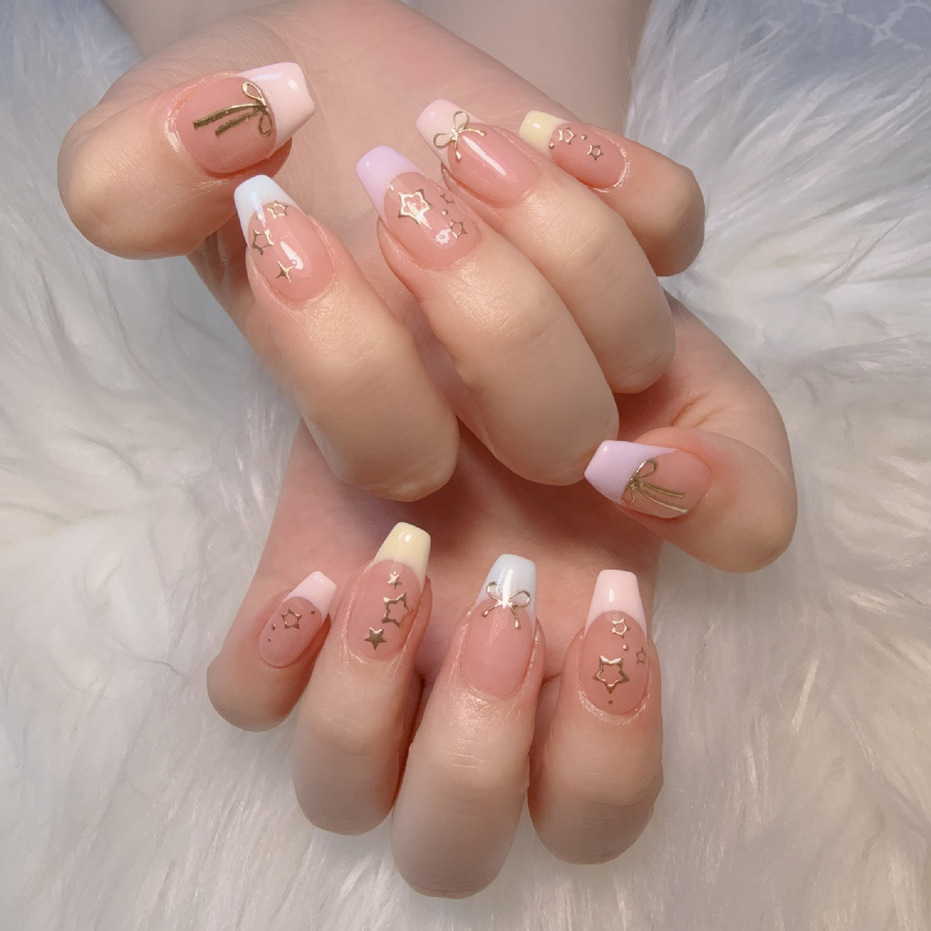 【❤️NEW OPEN】フレンチネイル