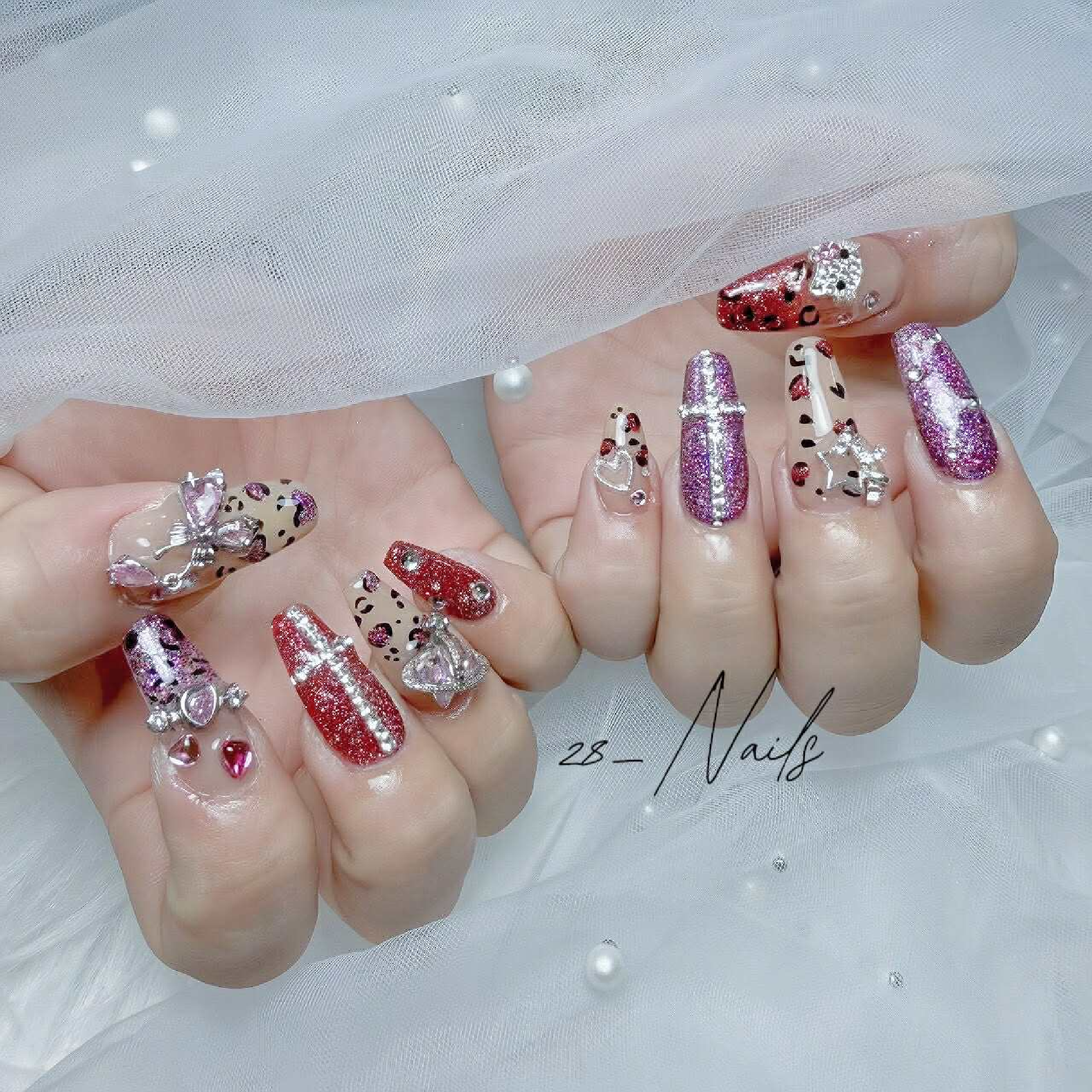 研修限定🎀チップ🎀10本やり放題150分￥13900＝＞￥7500