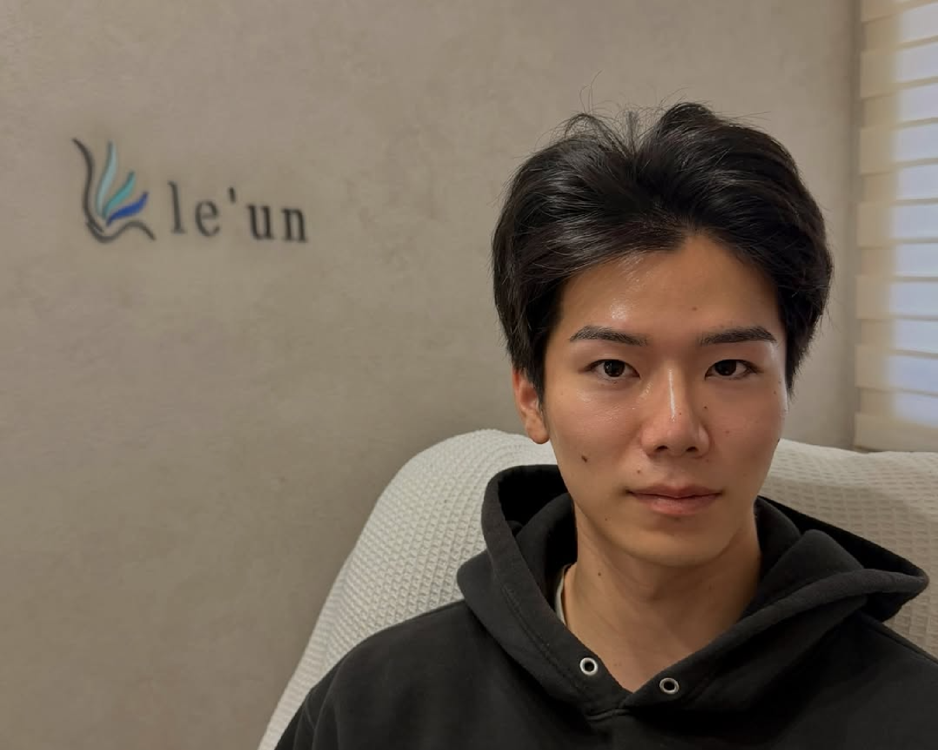 メンズ眉毛サロン ルアン表参道店