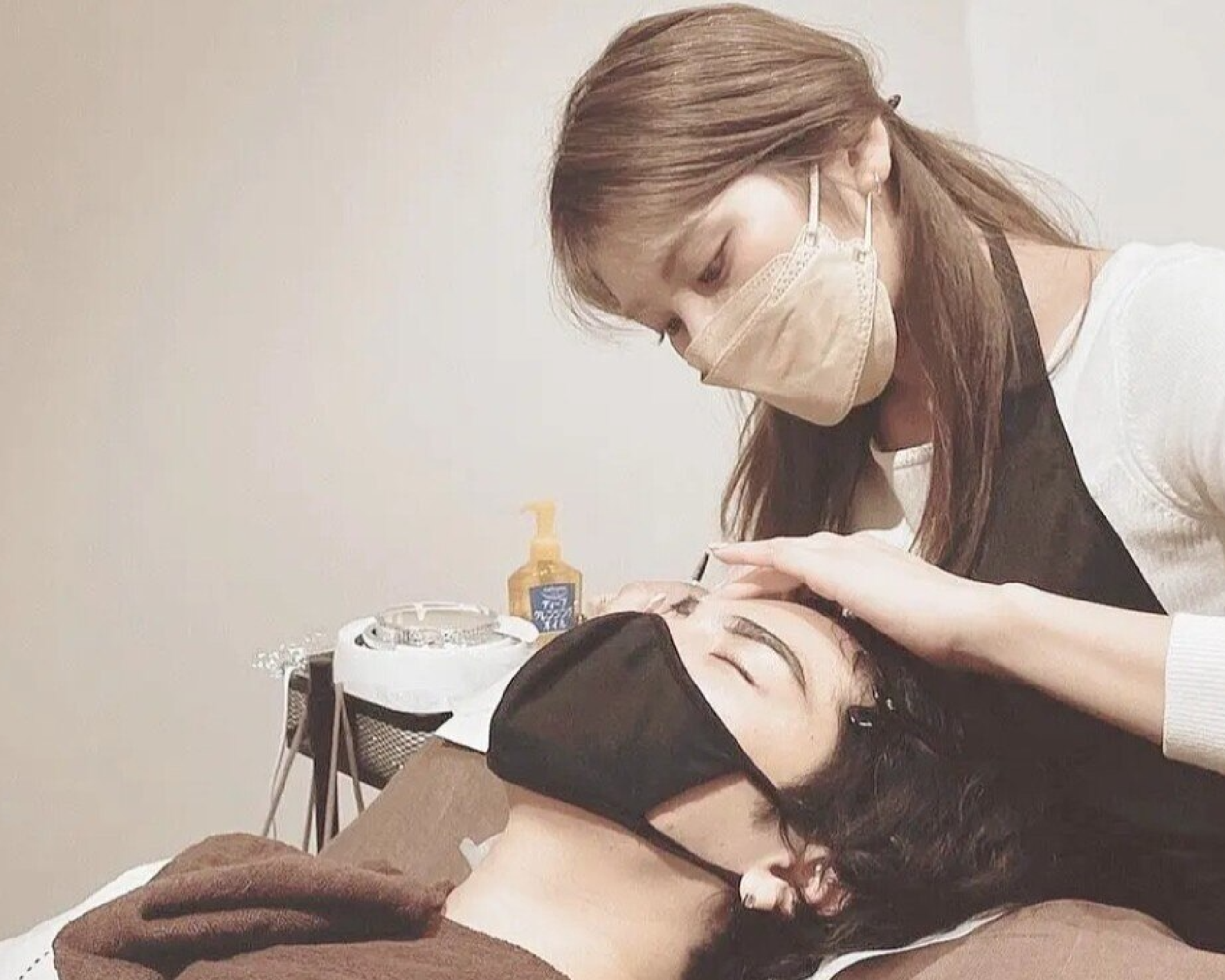 メンズ眉毛サロン ルアン表参道店