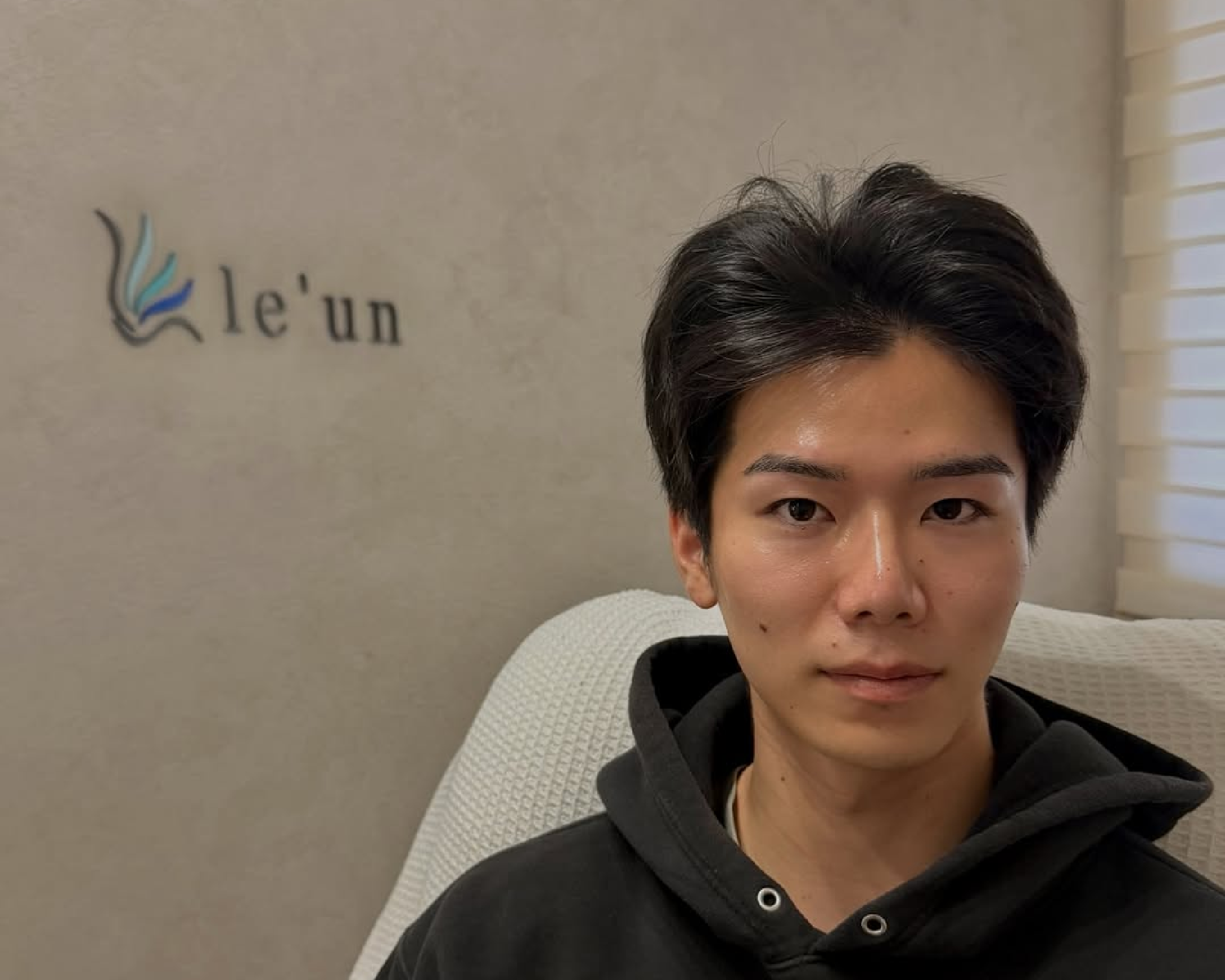 メンズ眉毛サロン ルアン六本木店