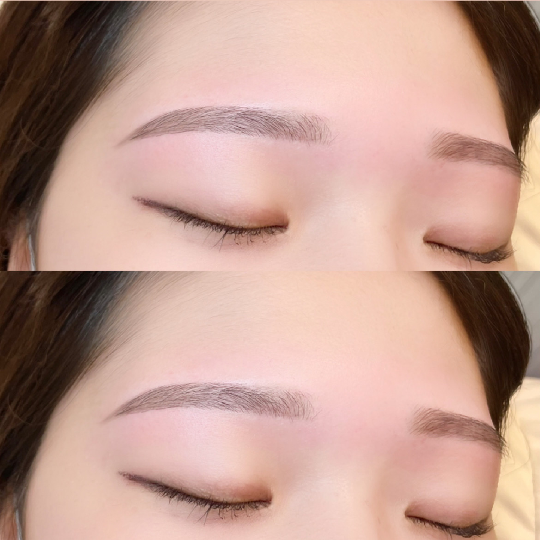 アイブロウ美眉✨スタイリング🩵間引きカット込み🪽