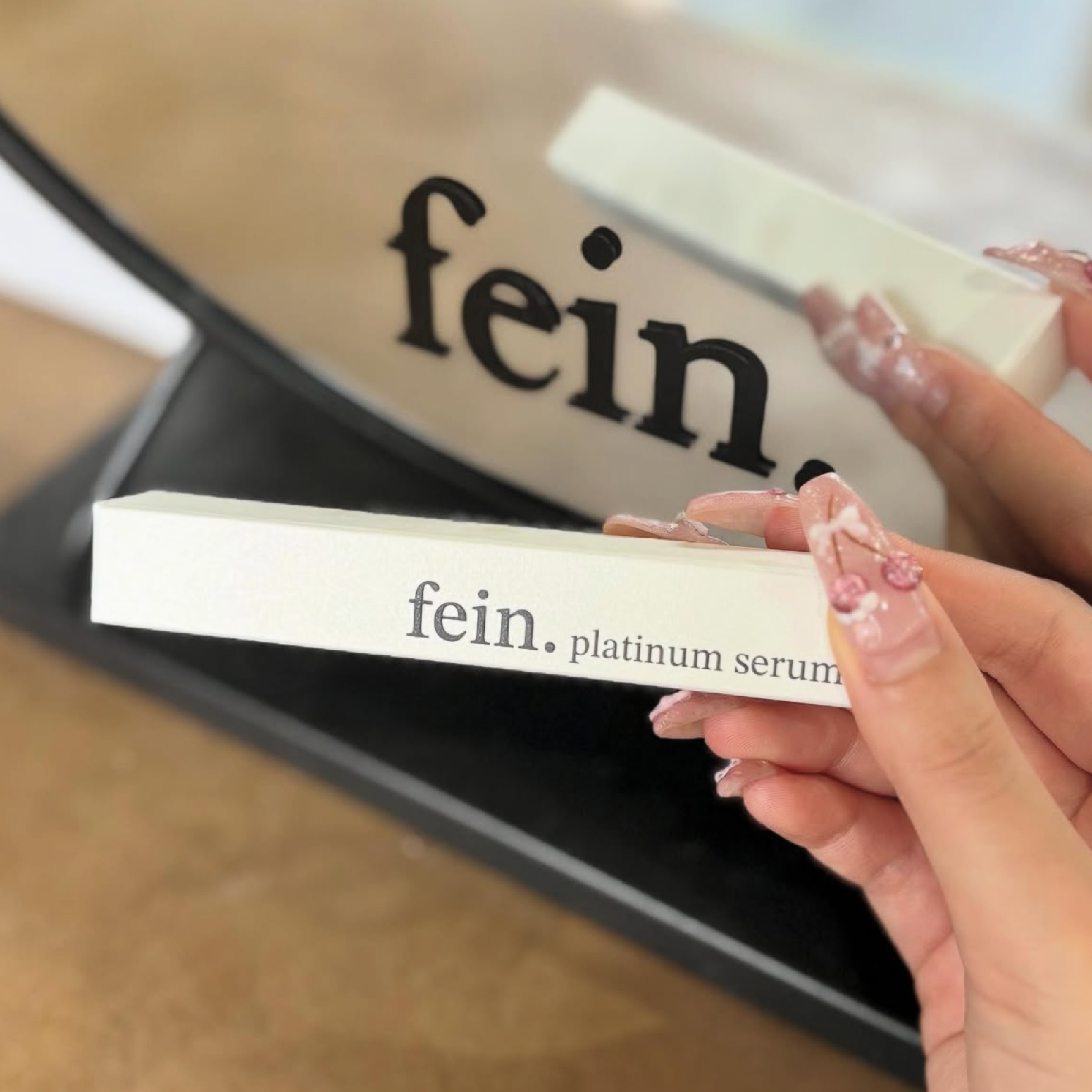 fein.オリジナルコーティング剤💕